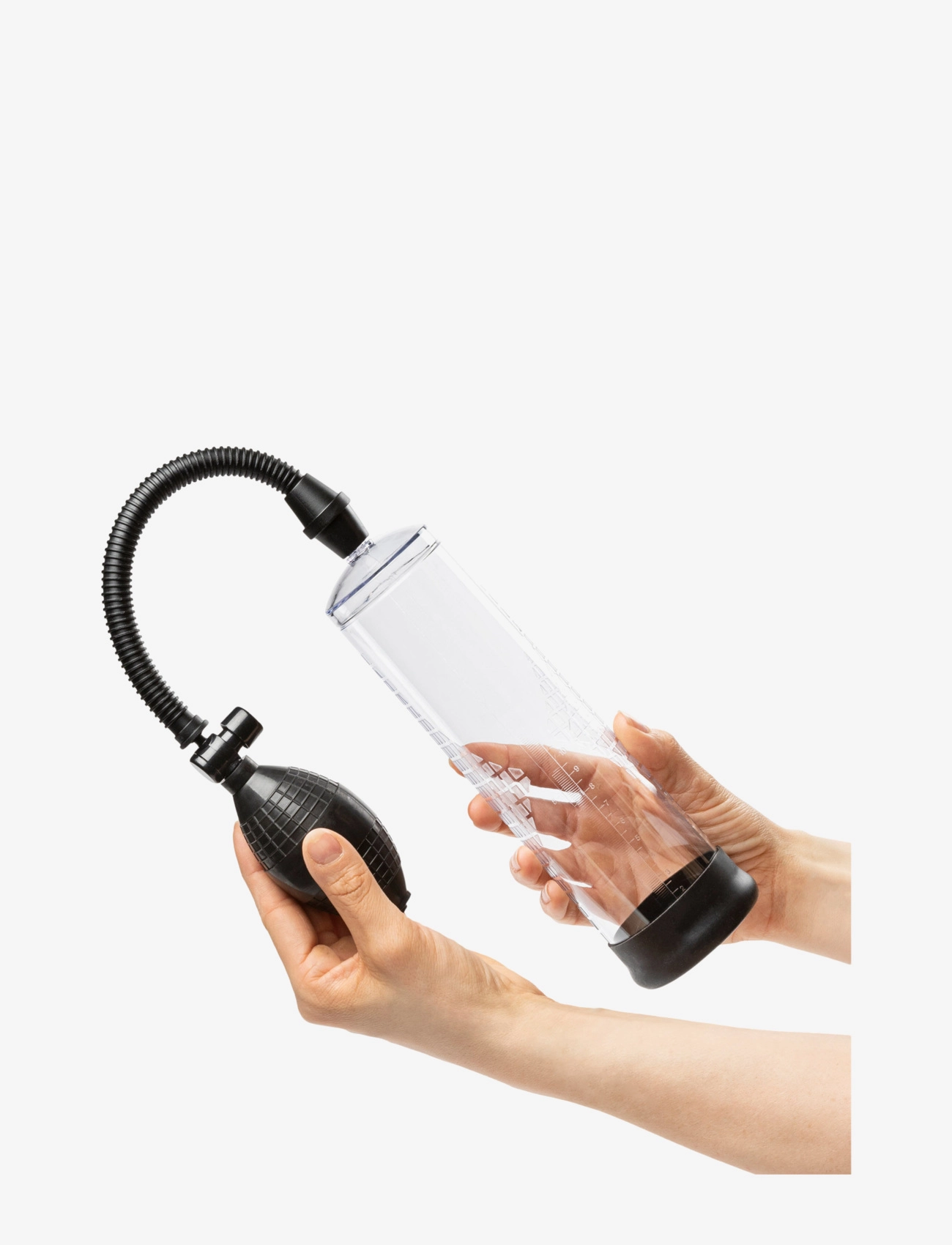 Baseks - baseks Classic Penis Pump - lägsta priserna - clear - 3