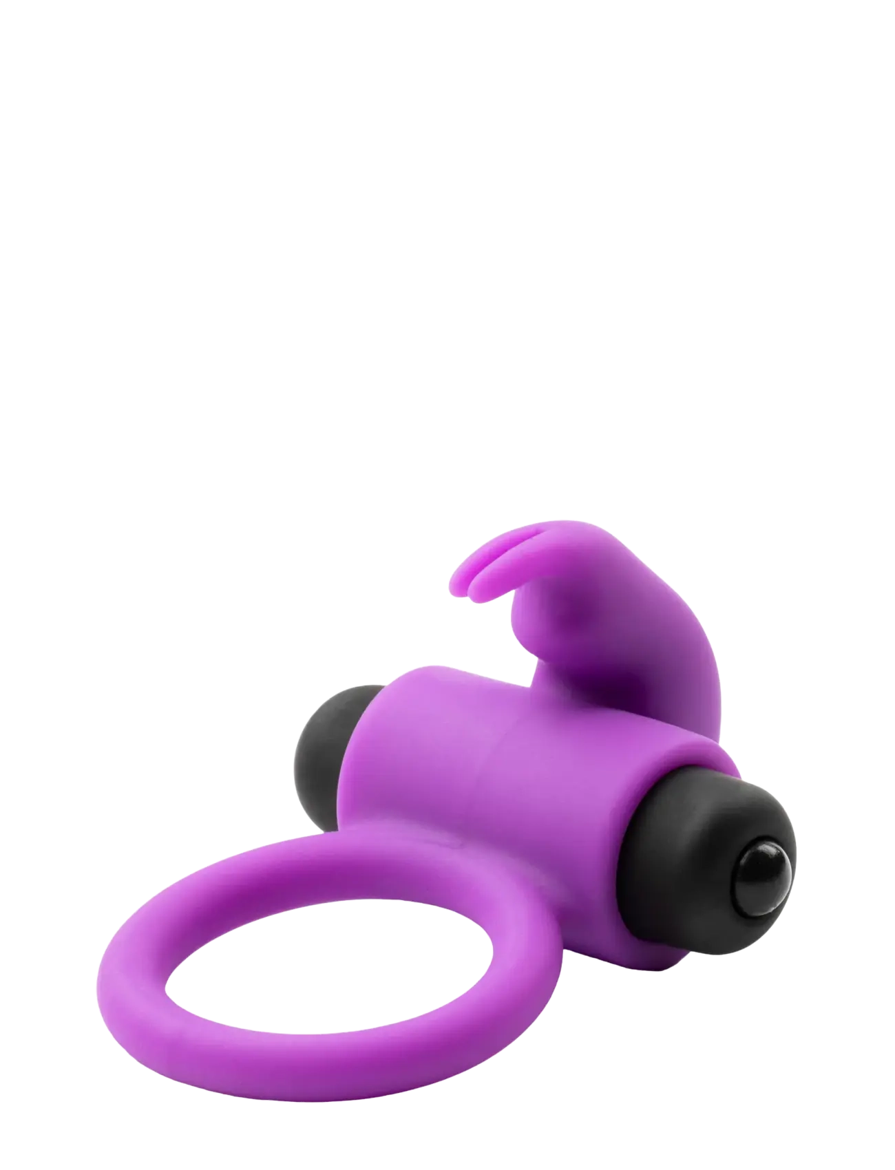 Baseks - baseks Funny Bunny 10 Functions Cock Ring - penispumper & penisringe - purple - 2