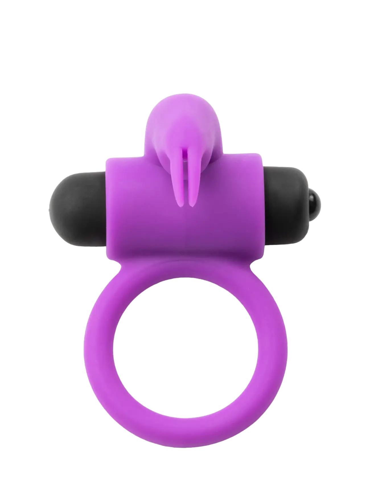 Baseks - baseks Funny Bunny 10 Functions Cock Ring - penispumper & penisringe - purple - 3