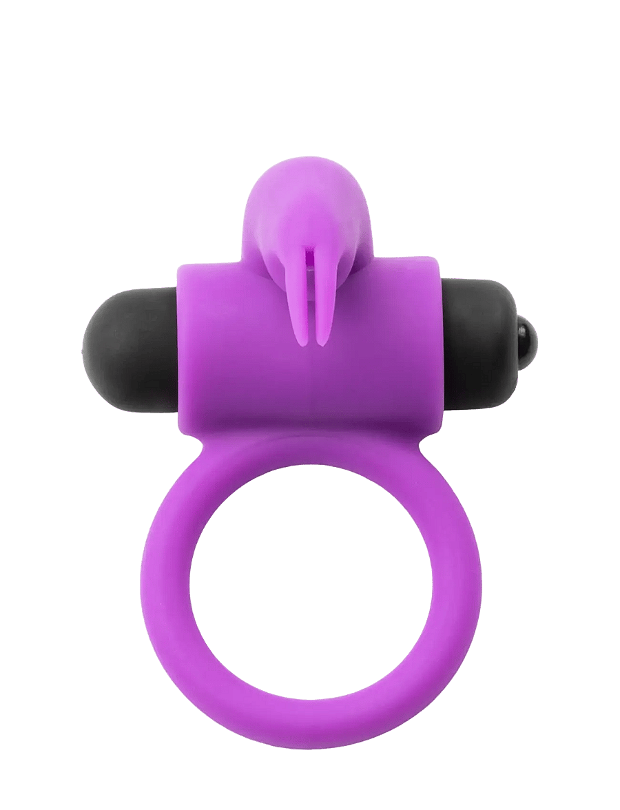 Baseks - baseks Funny Bunny 10 Functions Cock Ring - sex & intimacy - purple - 3