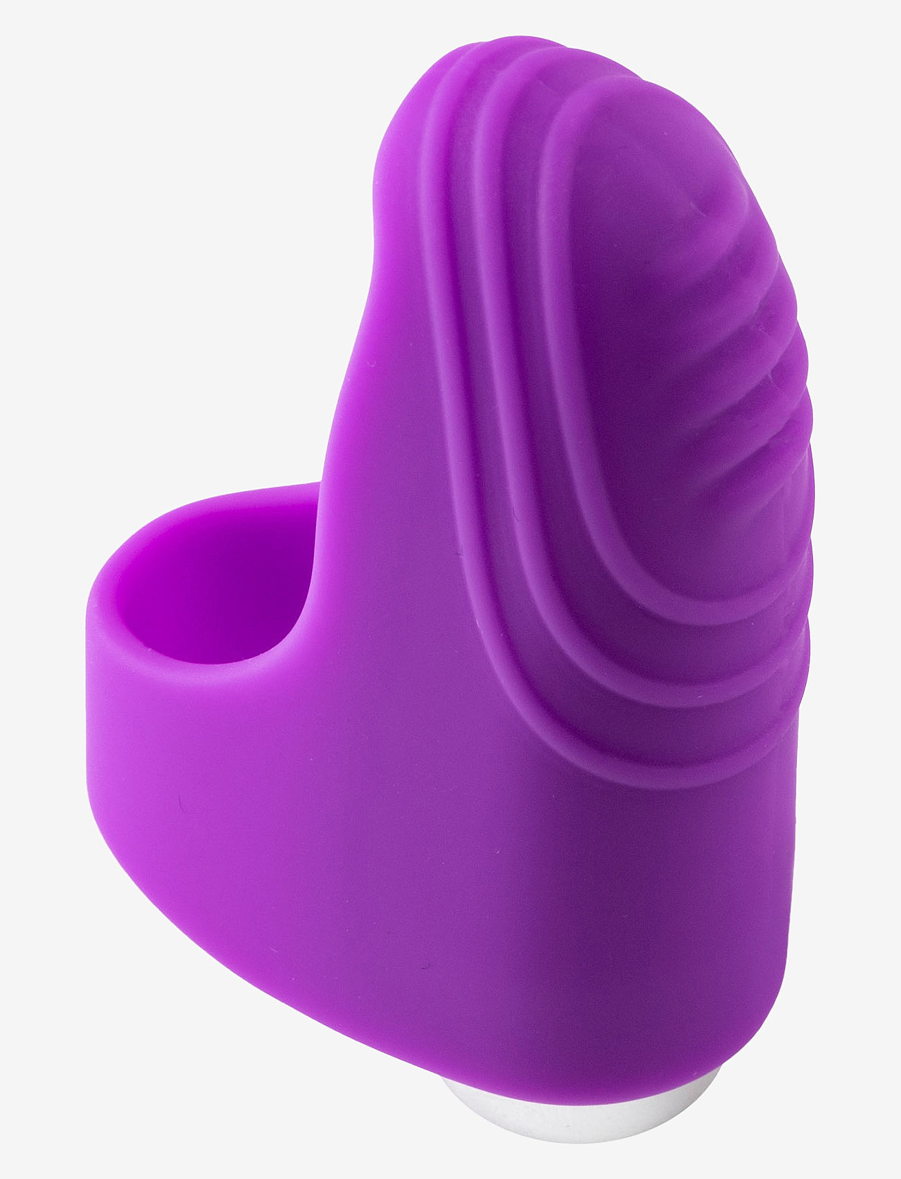 Baseks - baseks Powerful Finger Vibrator - sex & intimacy - purple - 3