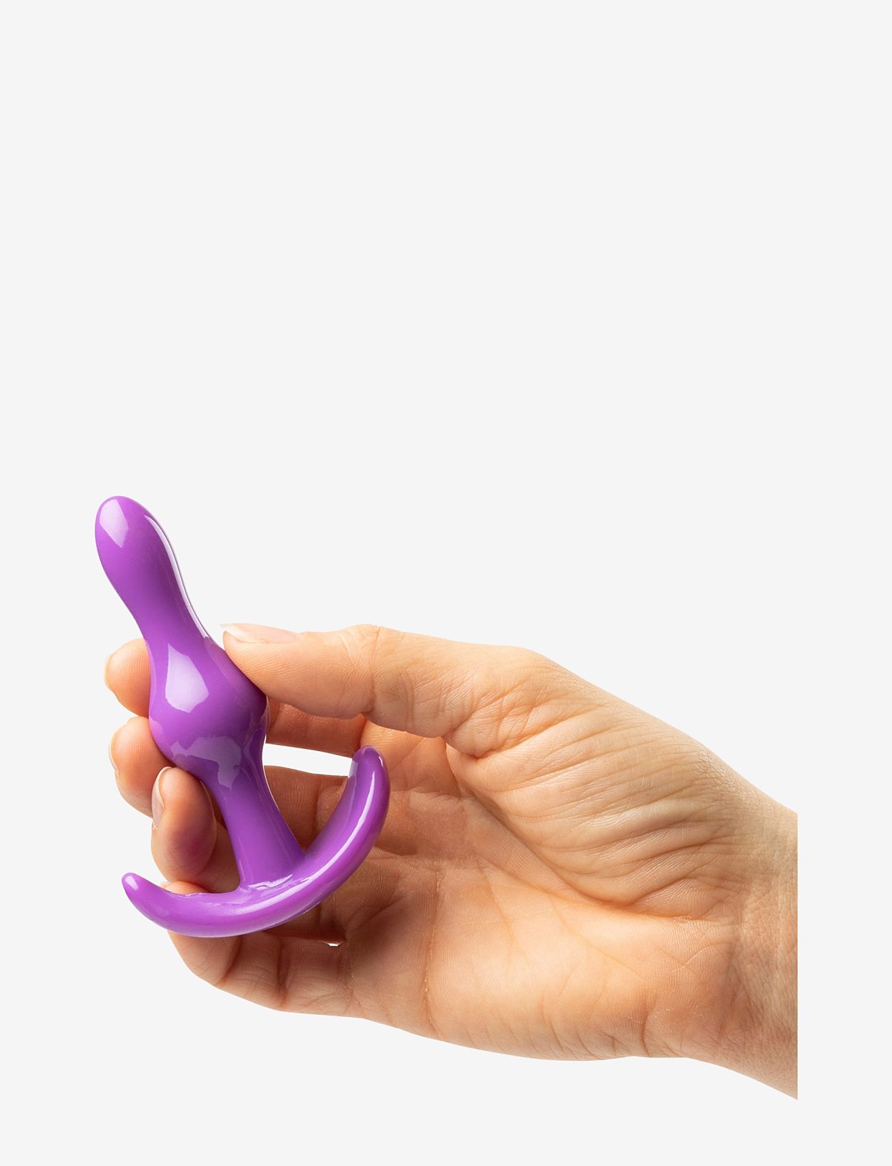 Baseks - baseks Beginner Butt Plug Training Set - sex & intimitet - purple - 2