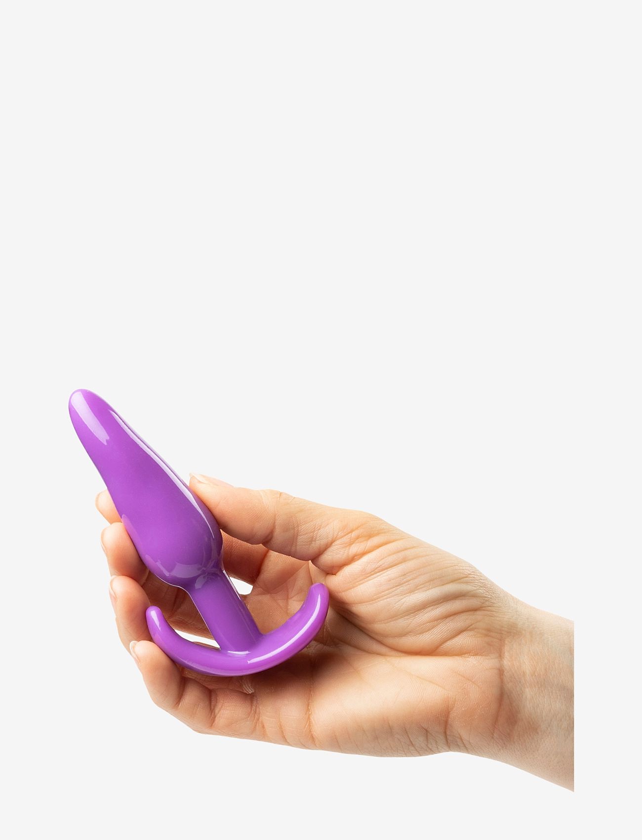 Baseks - baseks Beginner Butt Plug Training Set - sex & intimitet - purple - 4