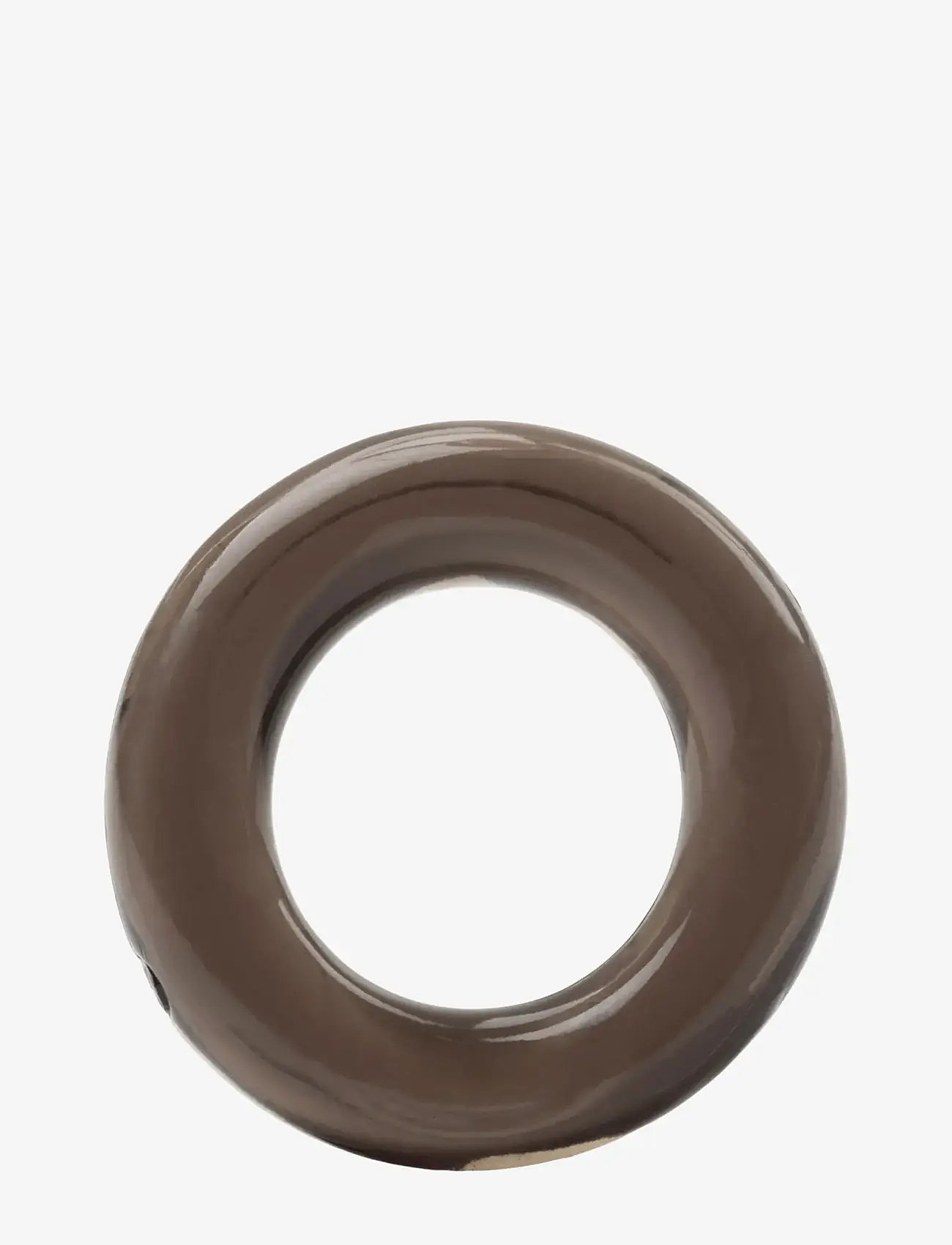 Baseks - baseks Flexible Cock Ring - penispumper & penisringe - grey - 0