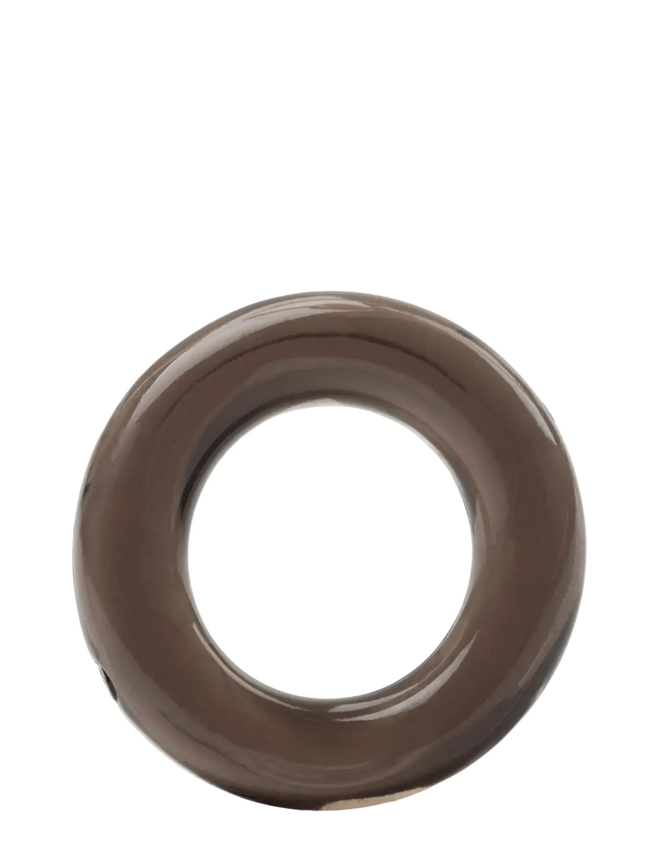 Baseks baseks Flexible Cock Ring - Penispumper & penisringe - GREY / brown