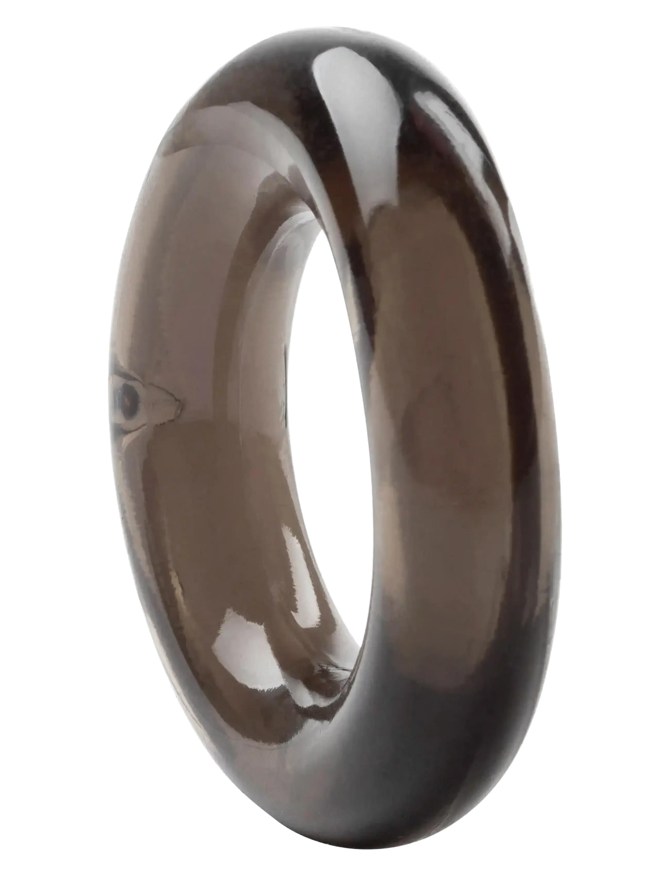 Baseks - baseks Flexible Cock Ring - penispumpar & penisringar - grey - 2
