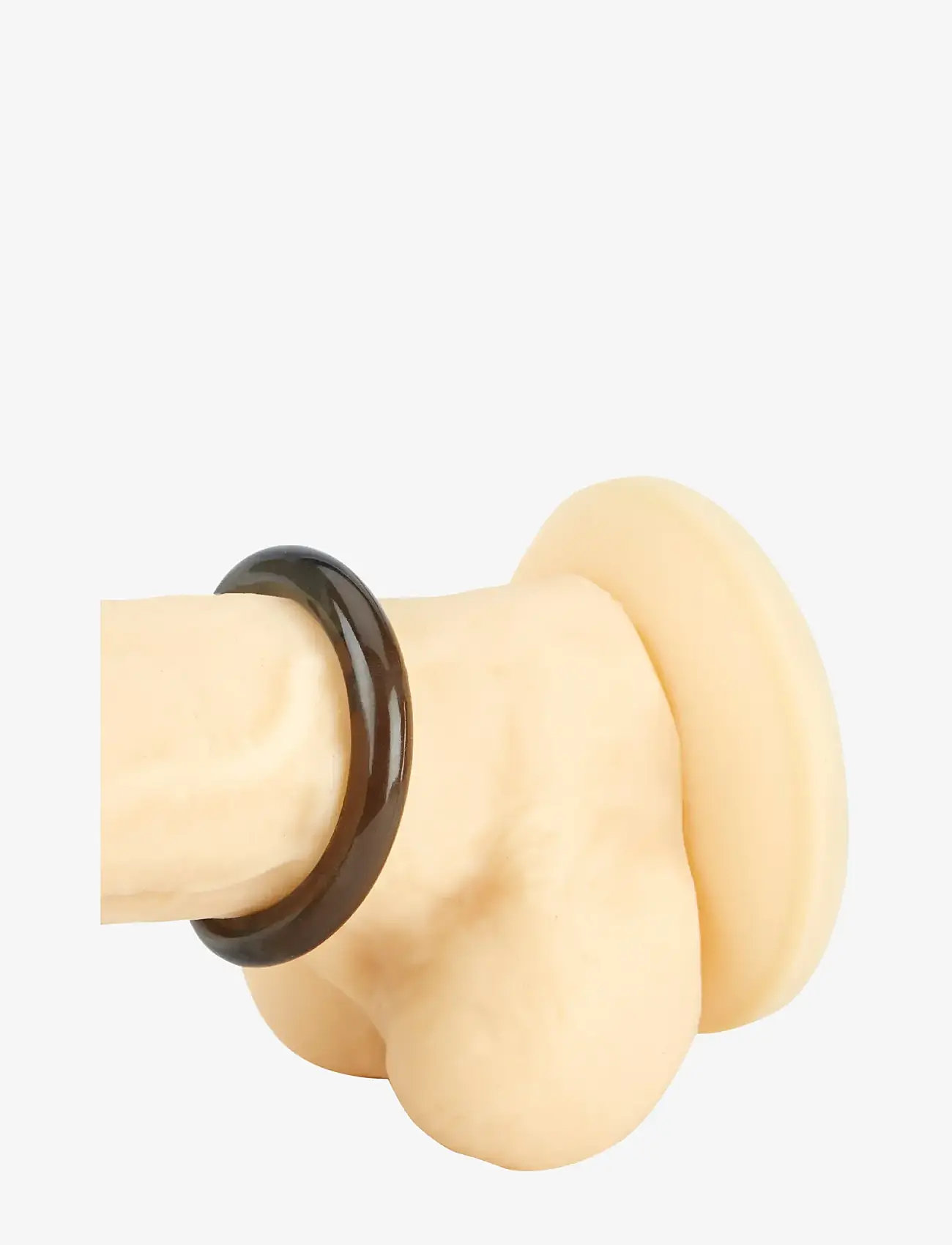 Baseks - baseks Flexible Cock Ring - penispumper & penisringe - grey - 3