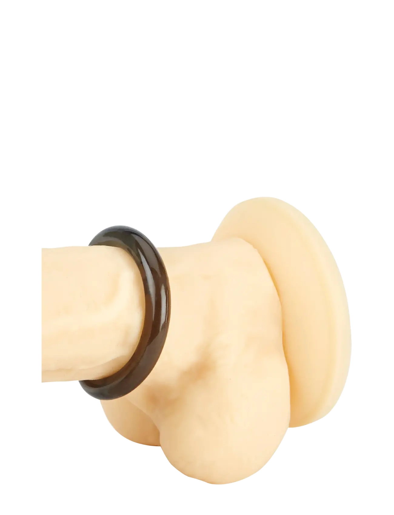 Baseks - baseks Flexible Cock Ring - penispumpar & penisringar - grey - 3