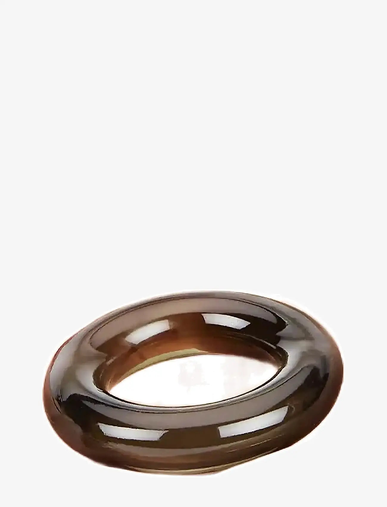 Baseks - baseks Flexible Cock Ring - penispumper & penisringe - grey - 4