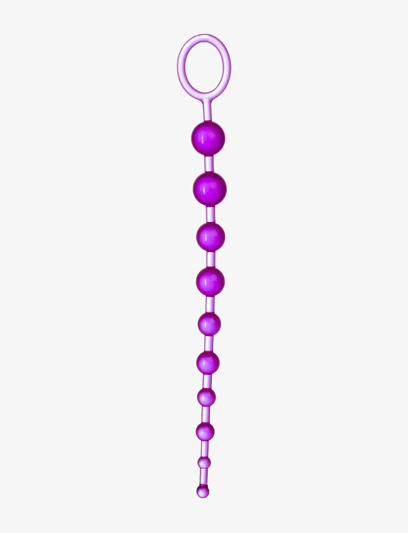 Baseks - baseks Anal Chain Long - sex & intimacy - purple - 0