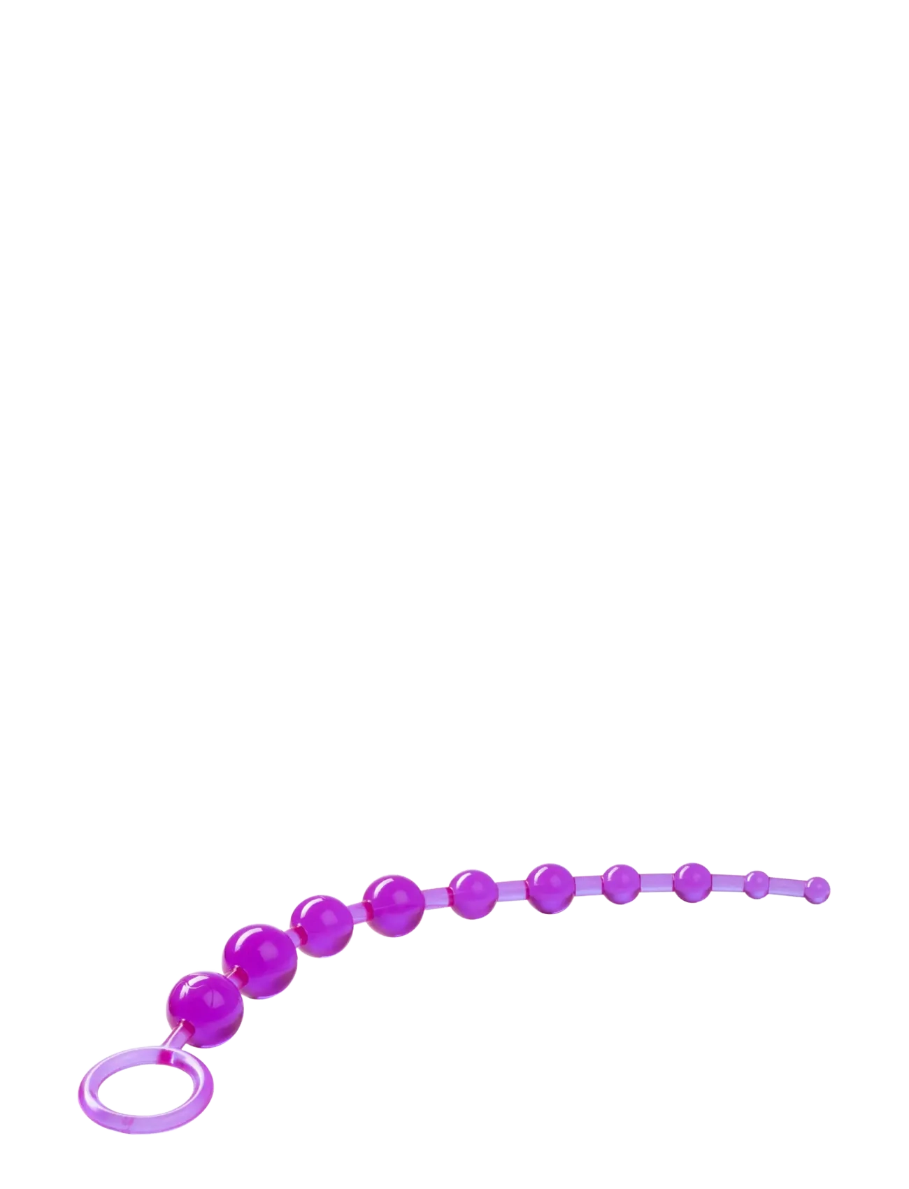 Baseks - baseks Anal Chain Long - lowest prices - purple - 1