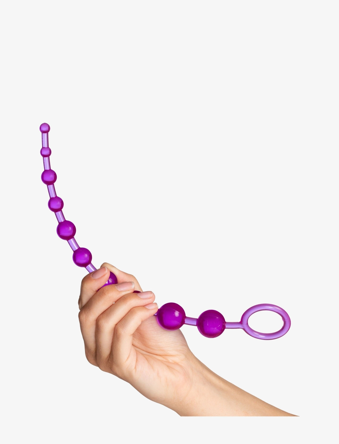 Baseks - baseks Anal Chain Long - lowest prices - purple - 2