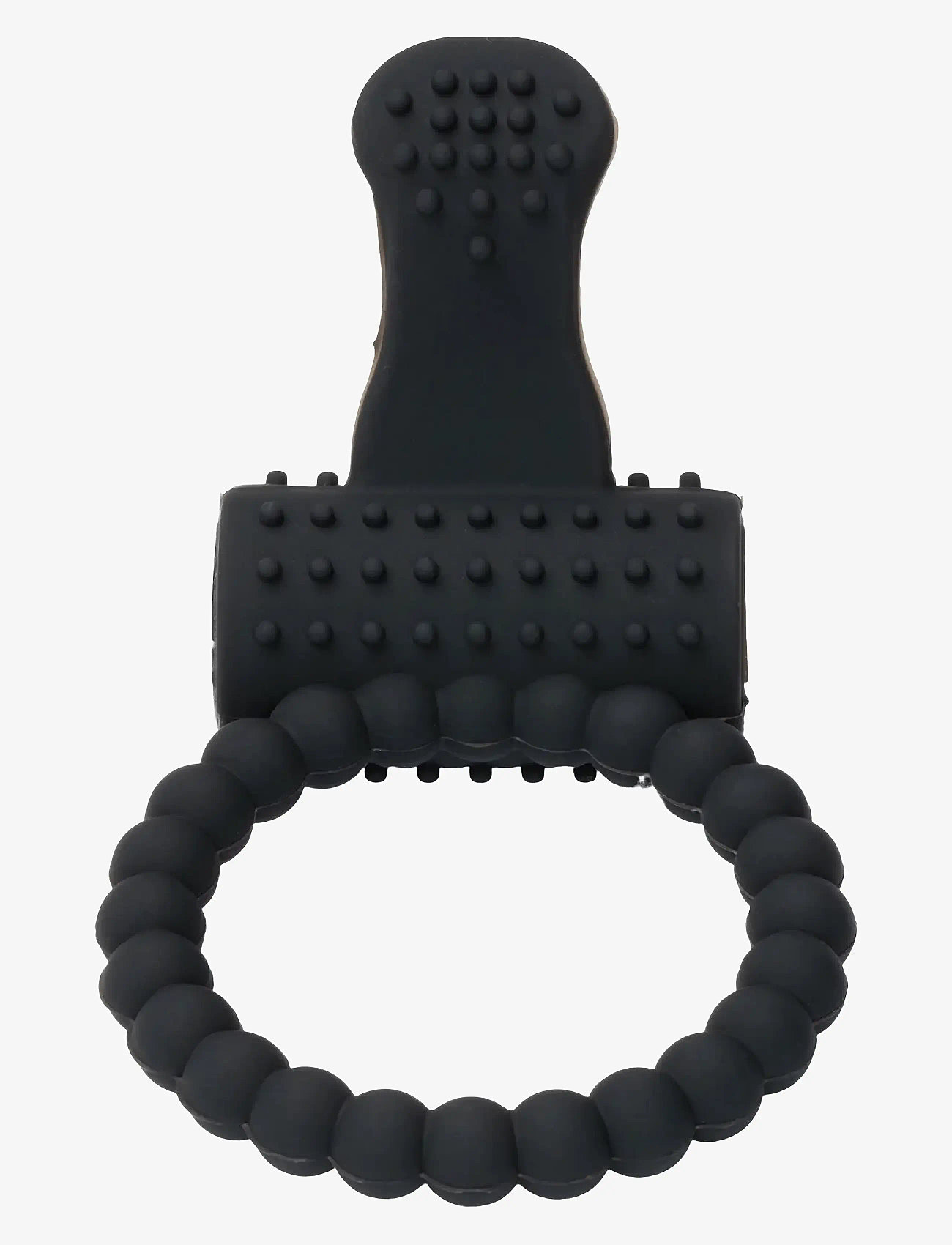 Baseks - baseks Vibrating Couple’s Cock Ring - penispumper & penisringe - black - 2