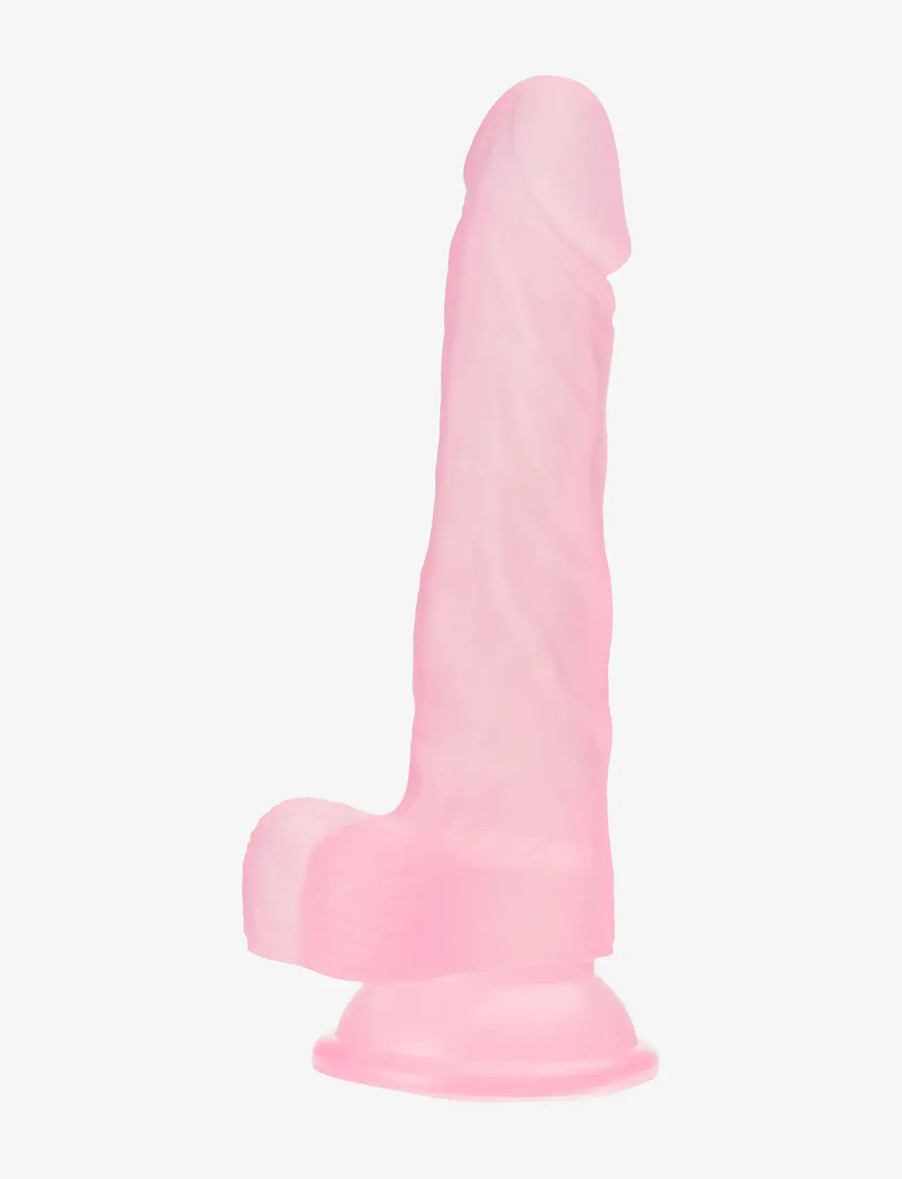 Baseks - baseks Jellies Suction Cup Dildo 19 cm - dildoer - pink - 2