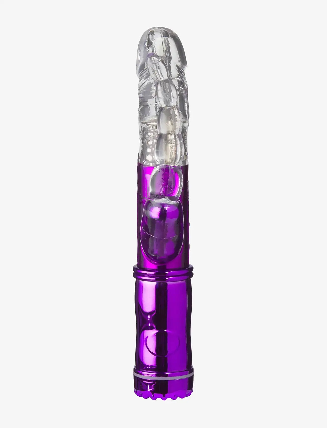 Baseks - baseks Anal Rabbit Rechargeable Vibrator - purple - 3
