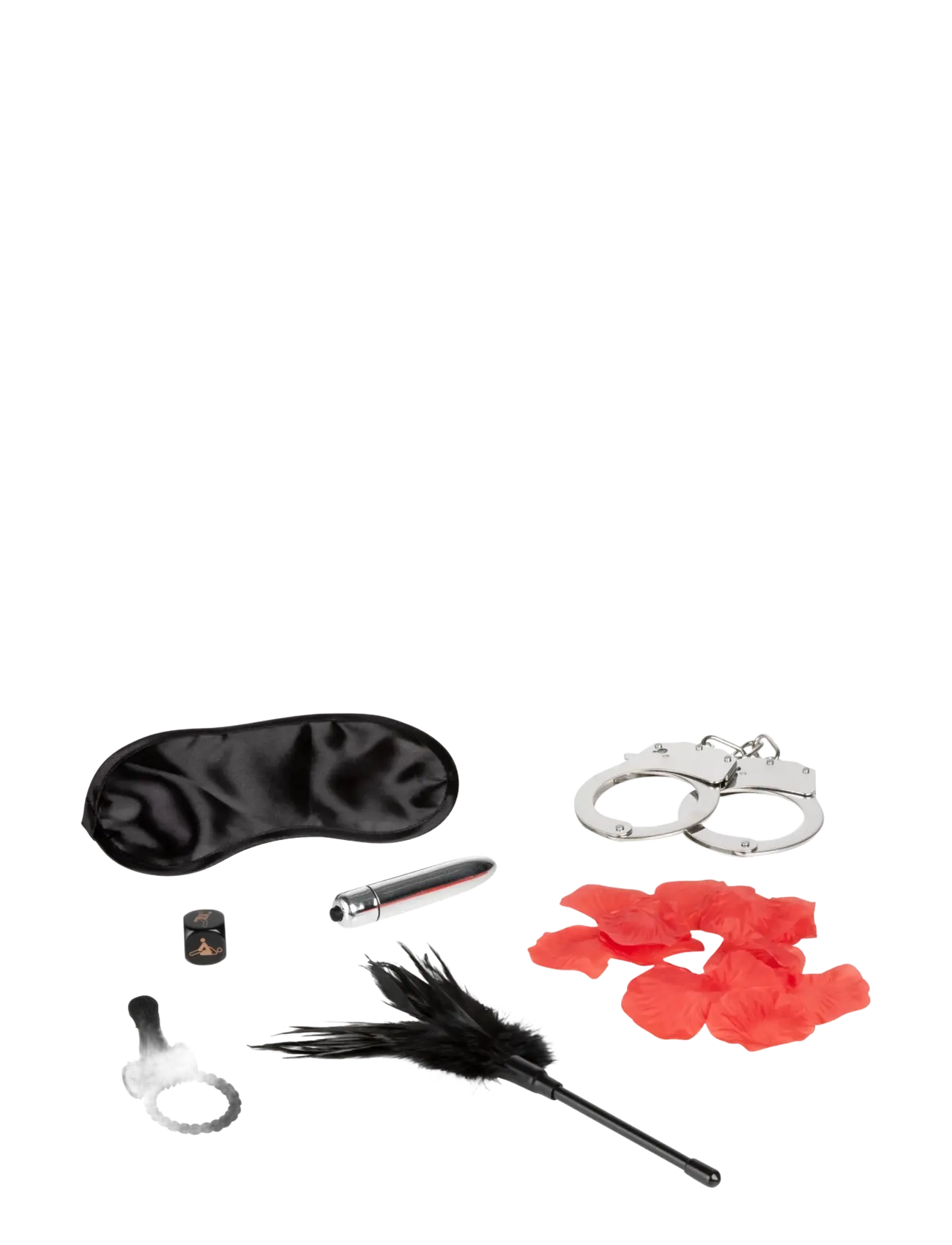 Baseks - baseks Kinky Weekend Play Couple's Set - black - 2
