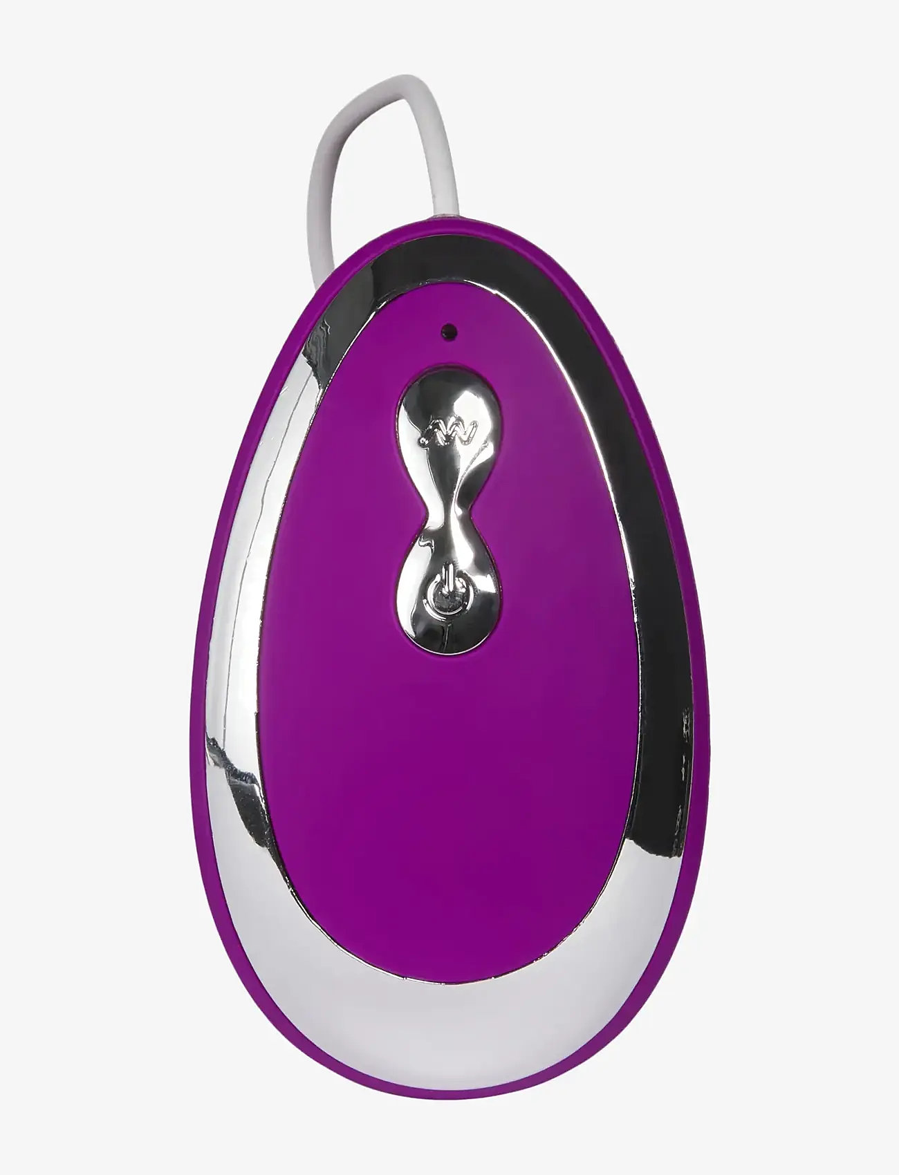 Baseks - baseks Bunny Tickler and Egg Vibrator with Remote Control - purple - 1