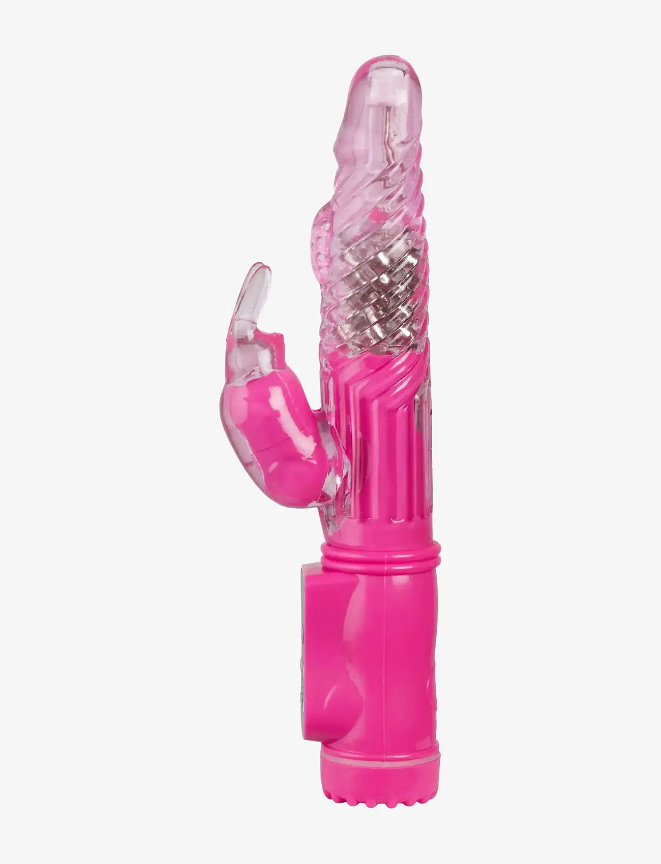 Baseks - baseks Beginner G-Spot Rabbit Vibrator - vibratorer - rose - 3