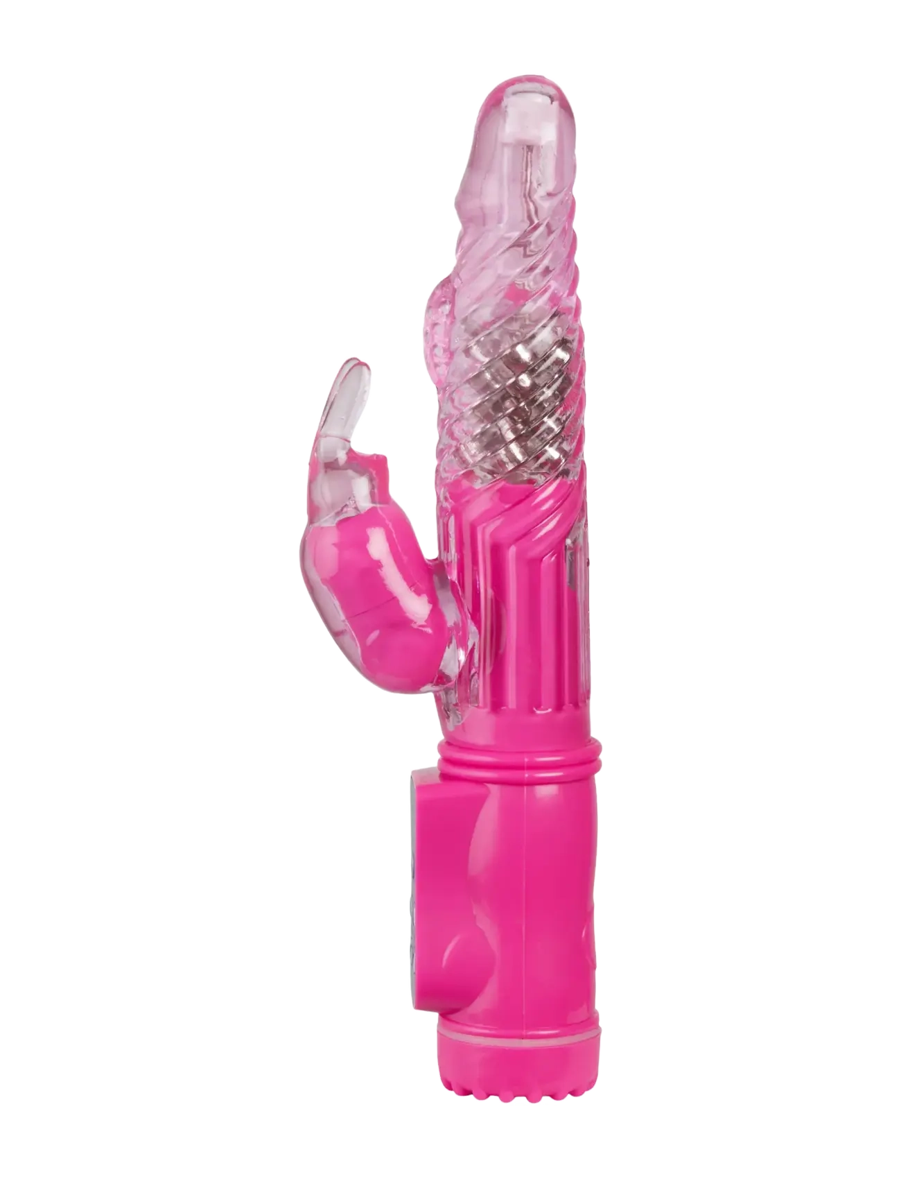Baseks - baseks Beginner G-Spot Rabbit Vibrator - sex & intimacy - rose - 3