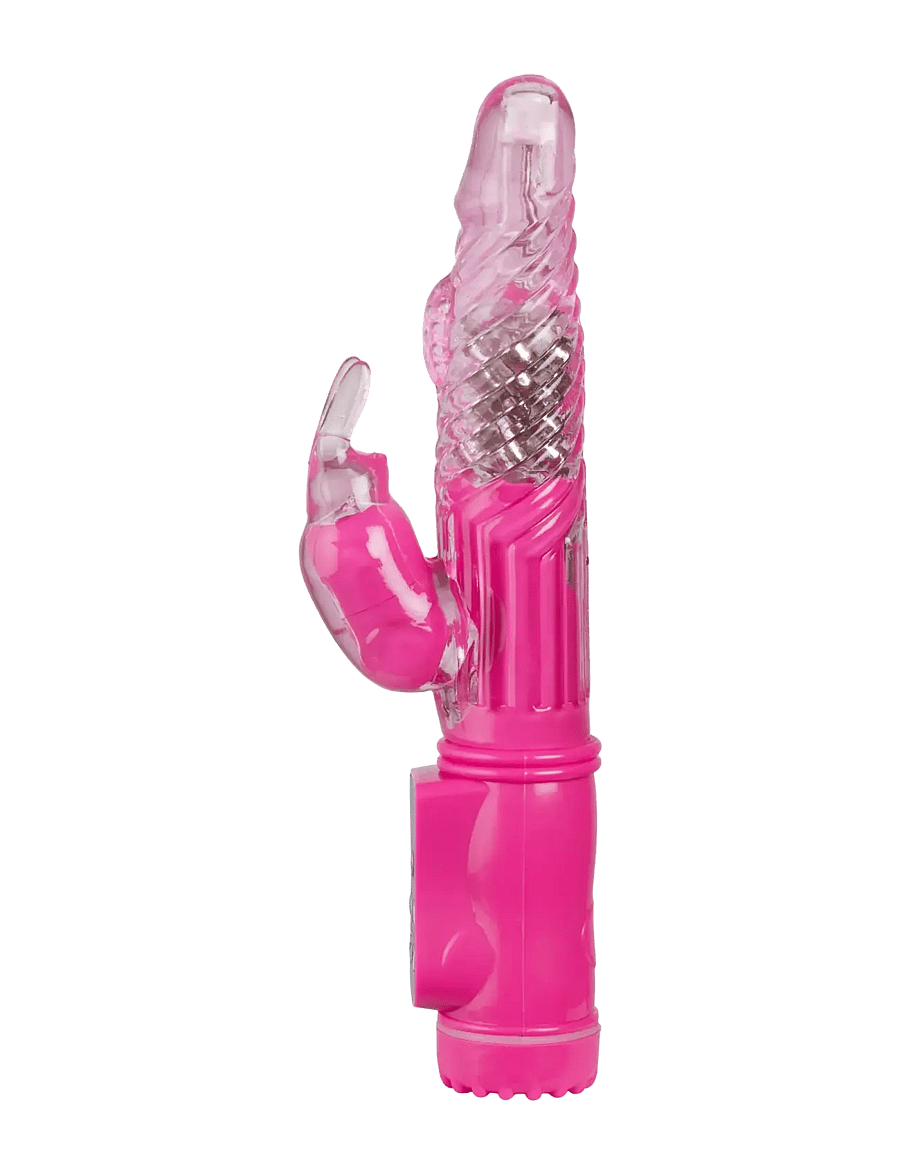 Baseks - baseks Beginner G-Spot Rabbit Vibrator - sex & intimacy - rose - 3