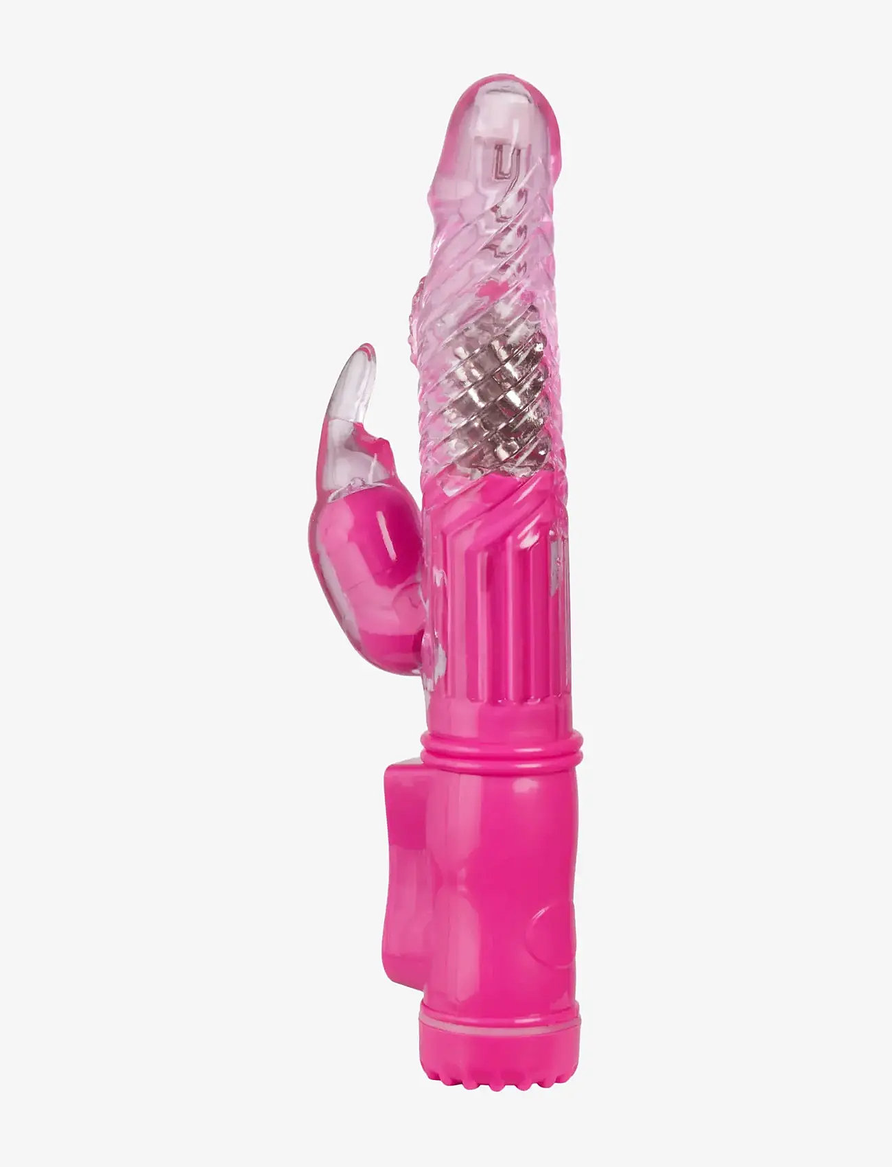 Baseks - baseks Beginner G-Spot Rabbit Vibrator - vibratorer - rose - 4