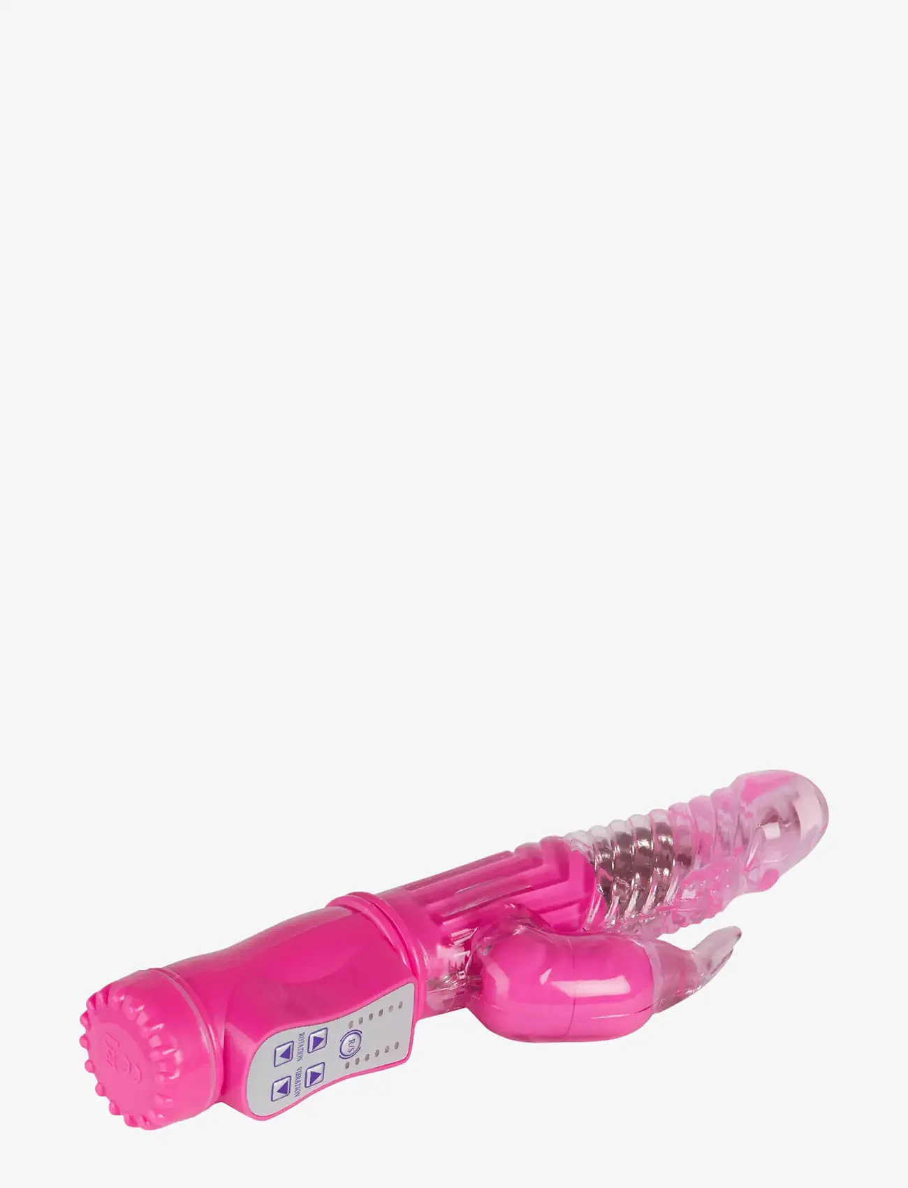 Baseks - baseks Beginner G-Spot Rabbit Vibrator - vibratorer - rose - 5