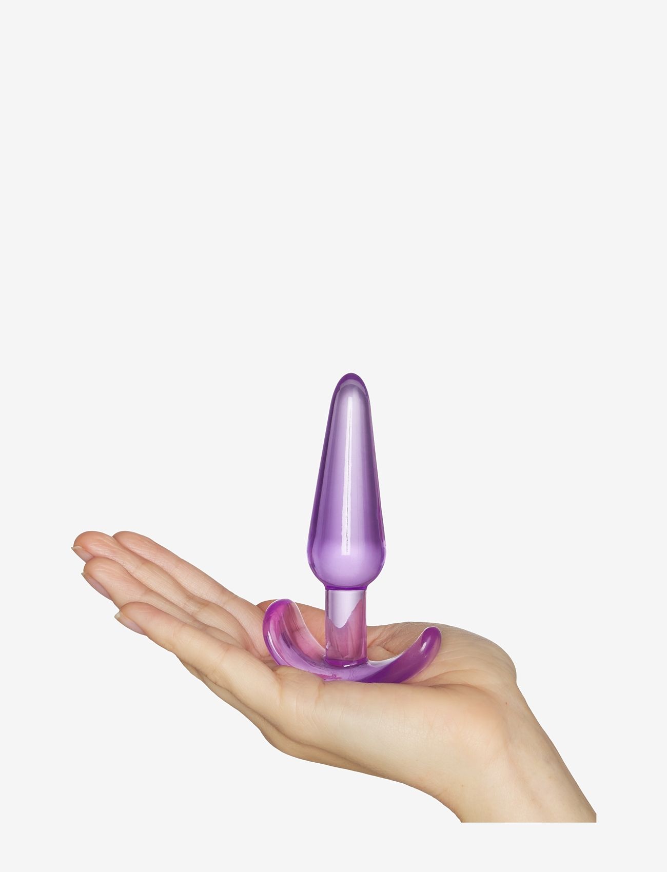 Baseks - baseks Booty Butt Plug Training Set - seksi & nautinto - purple - 2