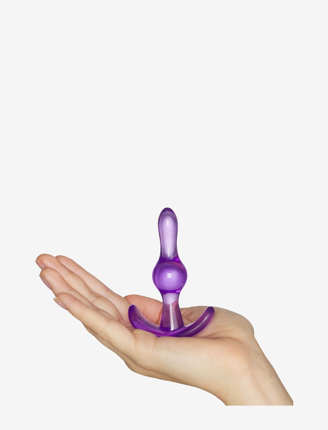 Baseks - baseks Booty Butt Plug Training Set - seksi & nautinto - purple - 3