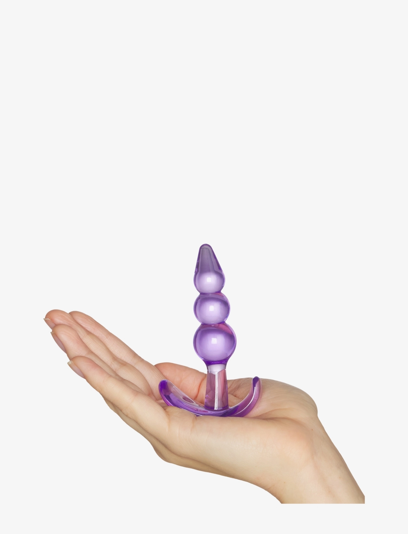 Baseks - baseks Booty Butt Plug Training Set - laveste priser - purple - 4