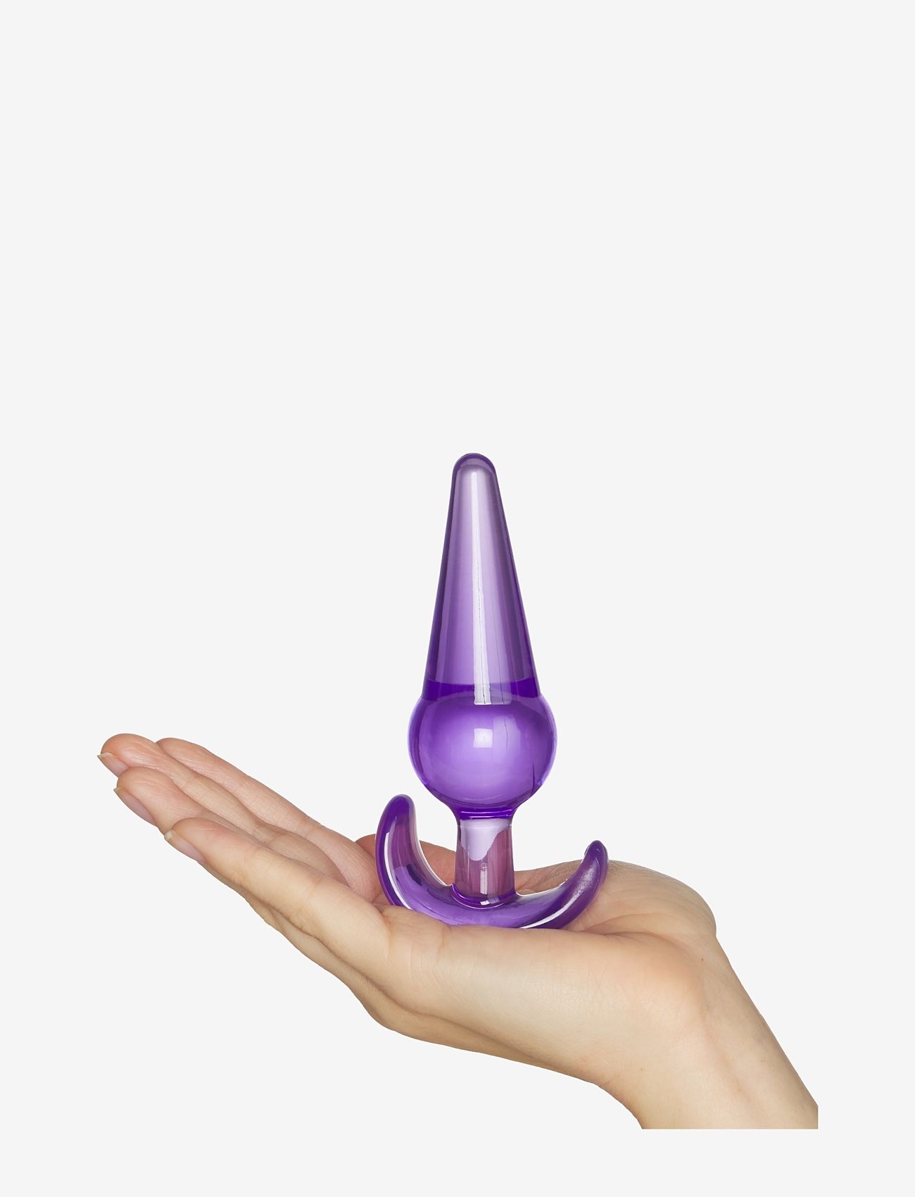 Baseks - baseks Booty Butt Plug Training Set - seksi & nautinto - purple - 5