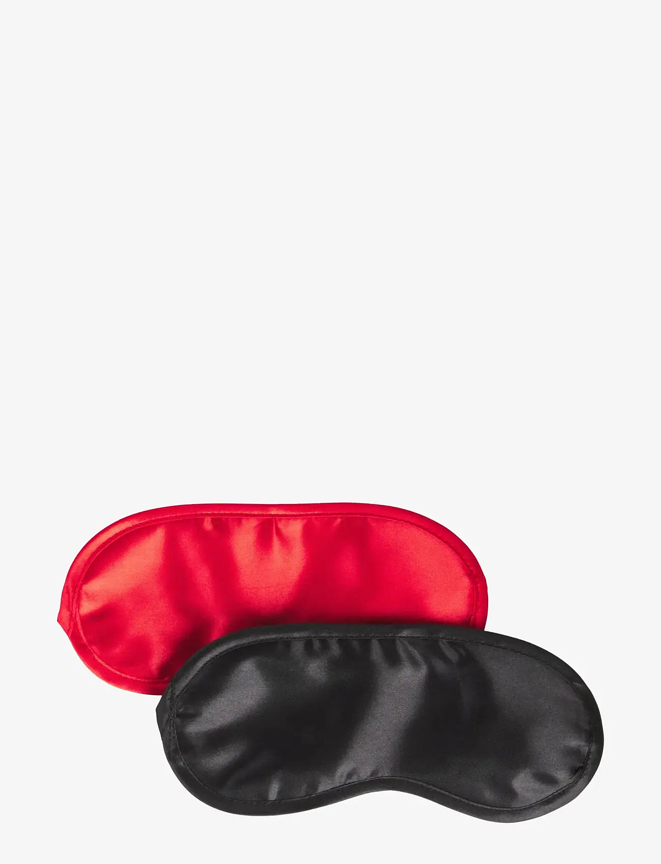 Baseks - baseks Blindfold Set - sex & intimitet - black;red - 0