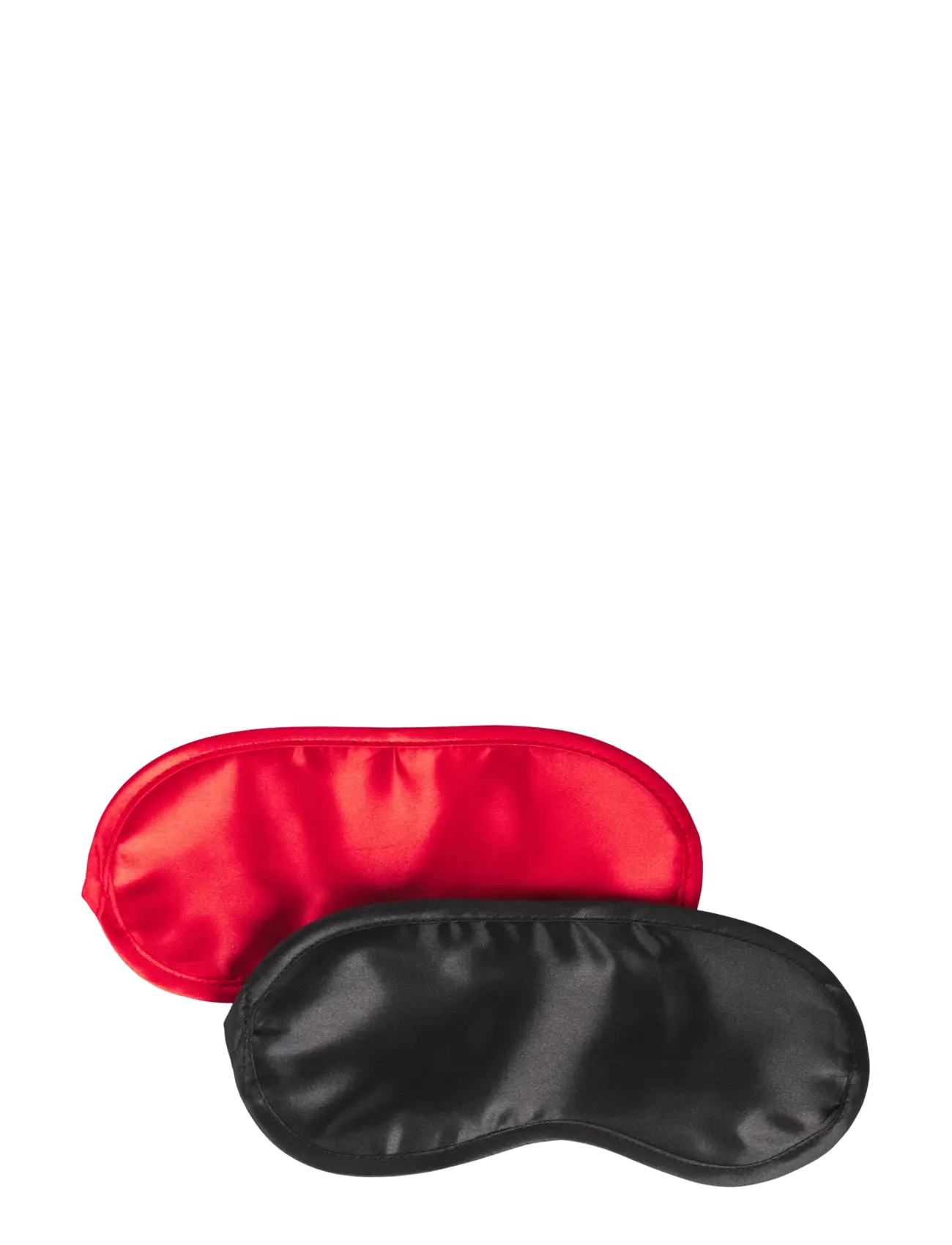 Baseks baseks Blindfold Set - Helse & Velvære - BLACK;RED / red