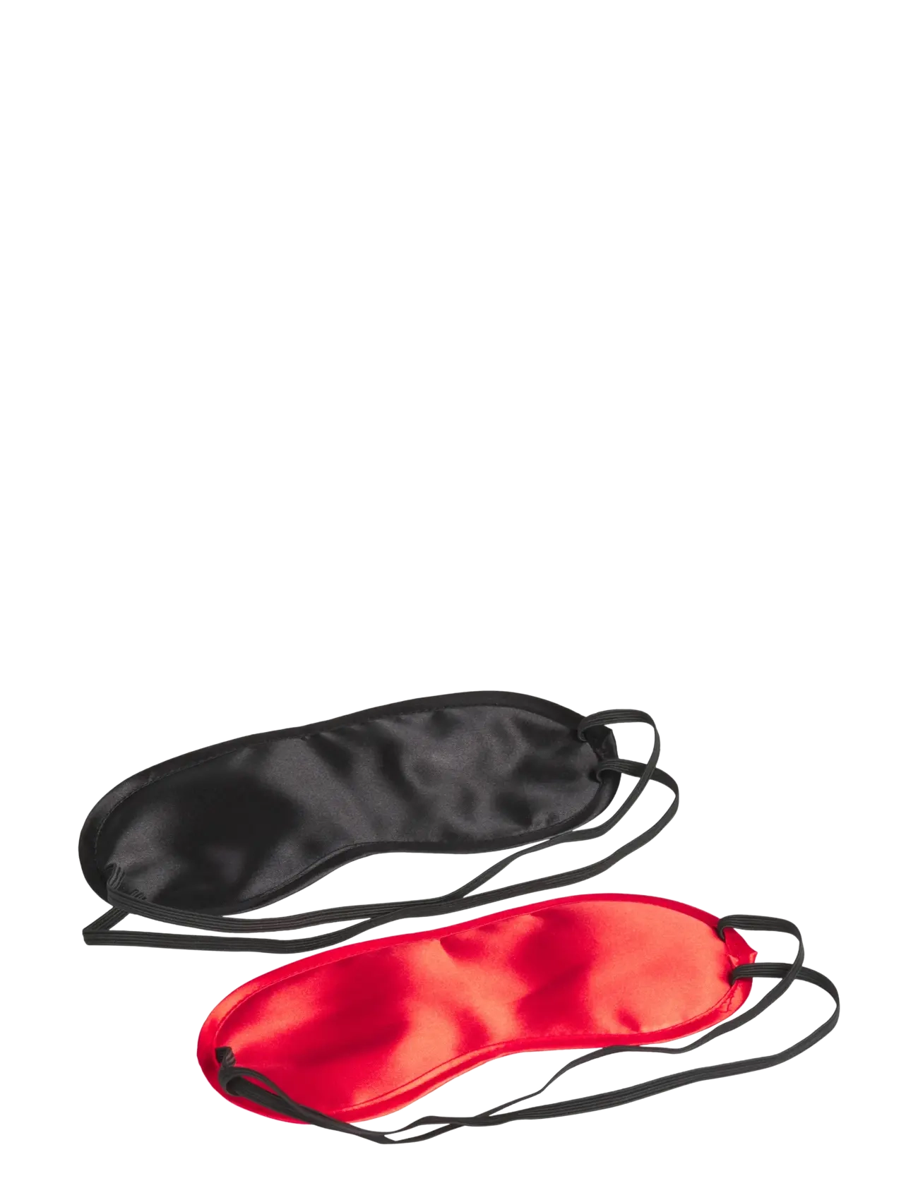 Baseks - baseks Blindfold Set - sex & intimitet - black;red - 1