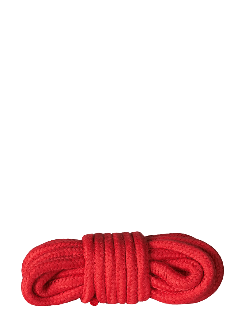 Baseks - baseks Red Bondage Rope 5 m - sex & intimacy - red - 0