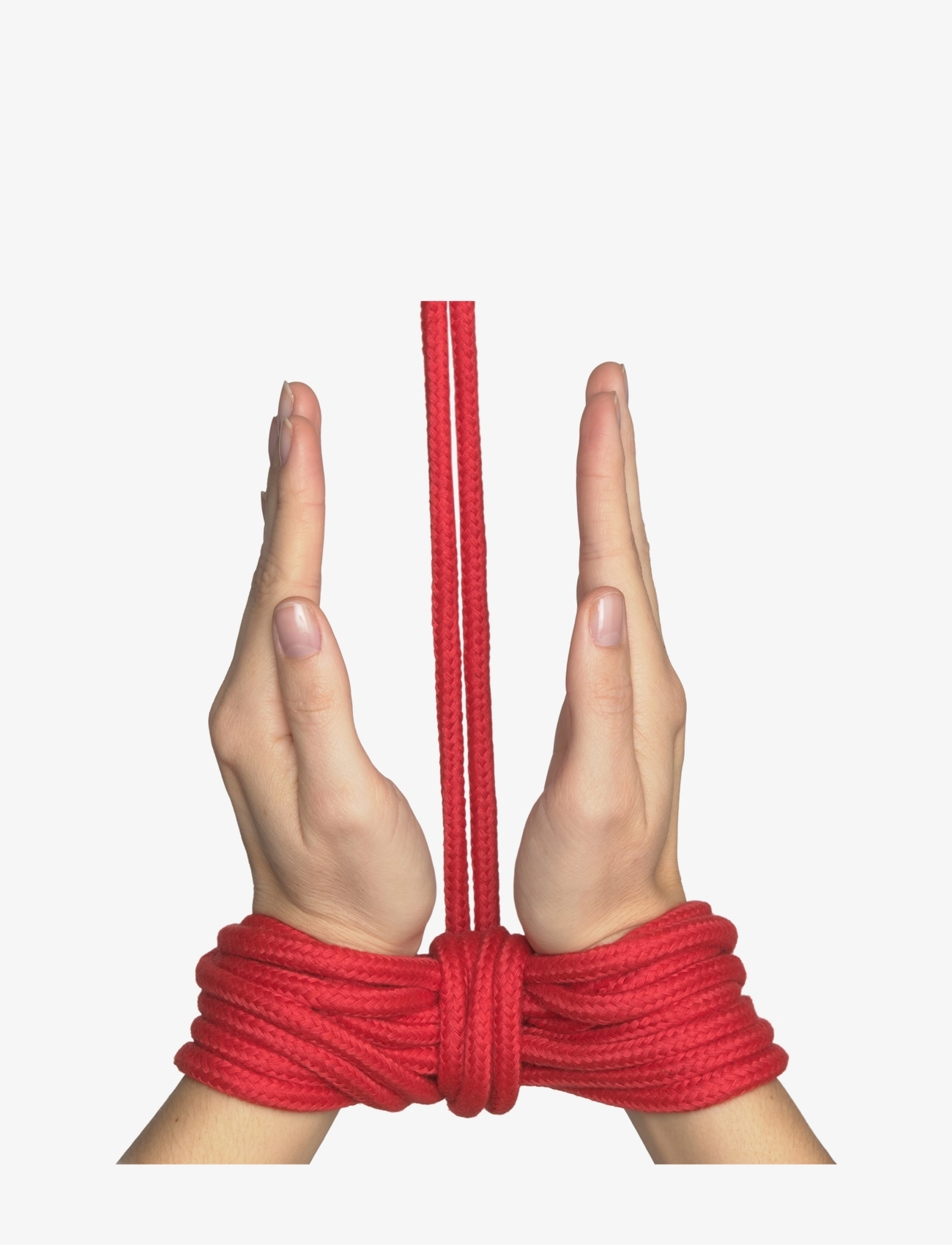 Baseks - baseks Red Bondage Rope 5 m - sex & intimacy - red - 1