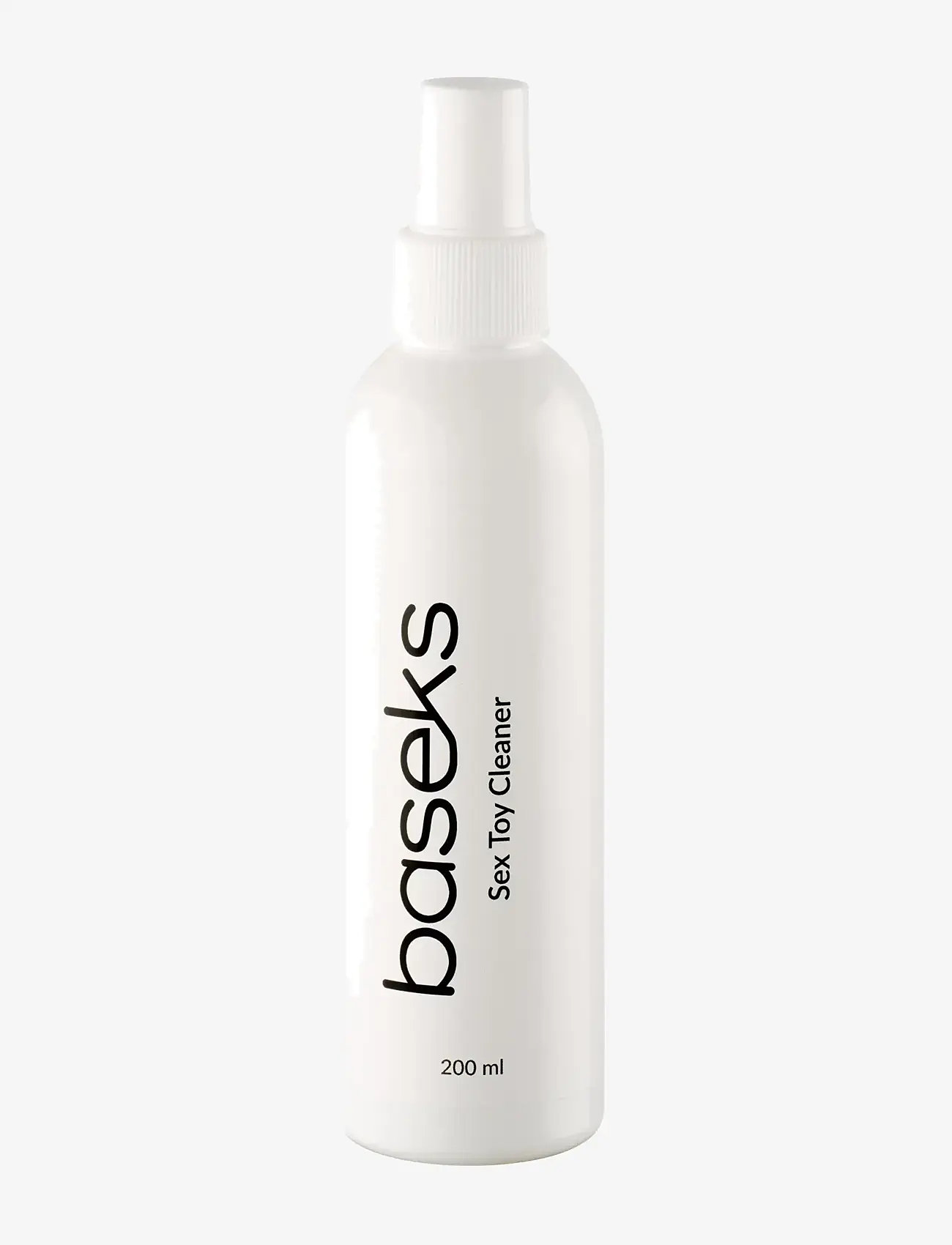 Baseks - baseks Sex Toy Cleaner 200 ml - dildoer - clear - 0