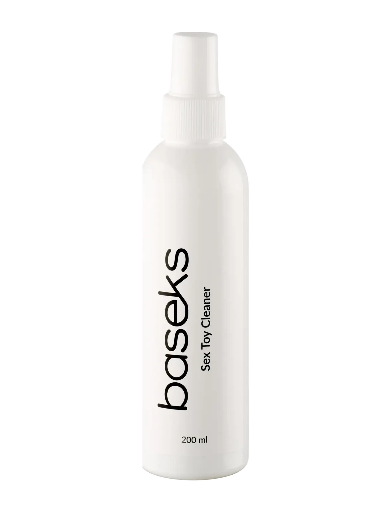 Baseks baseks Sex Toy Cleaner 200 ml - Dildoer - CLEAR / undefined