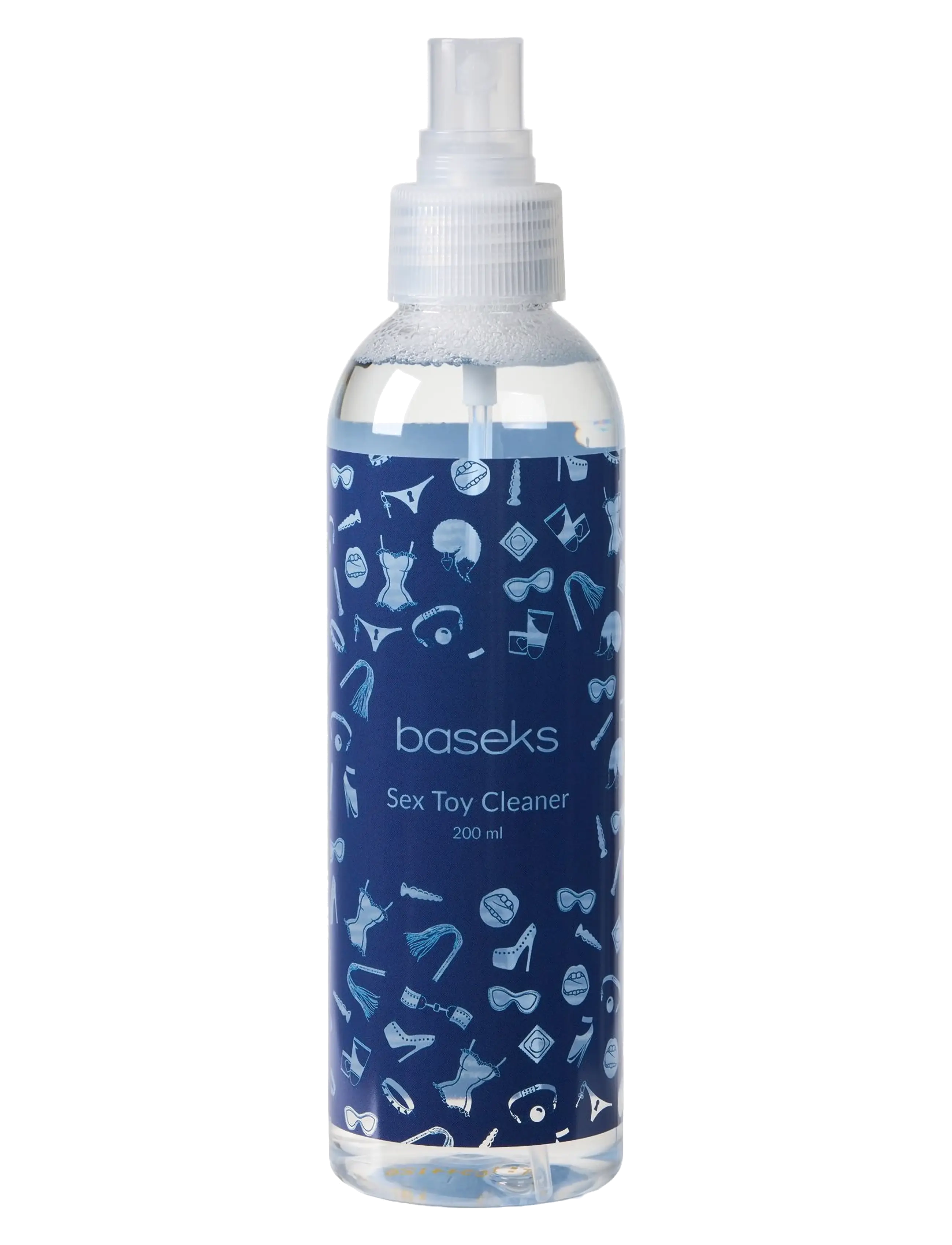 Baseks baseks Sex Toy Cleaner 200 ml - Dildóar - CLEAR / undefined