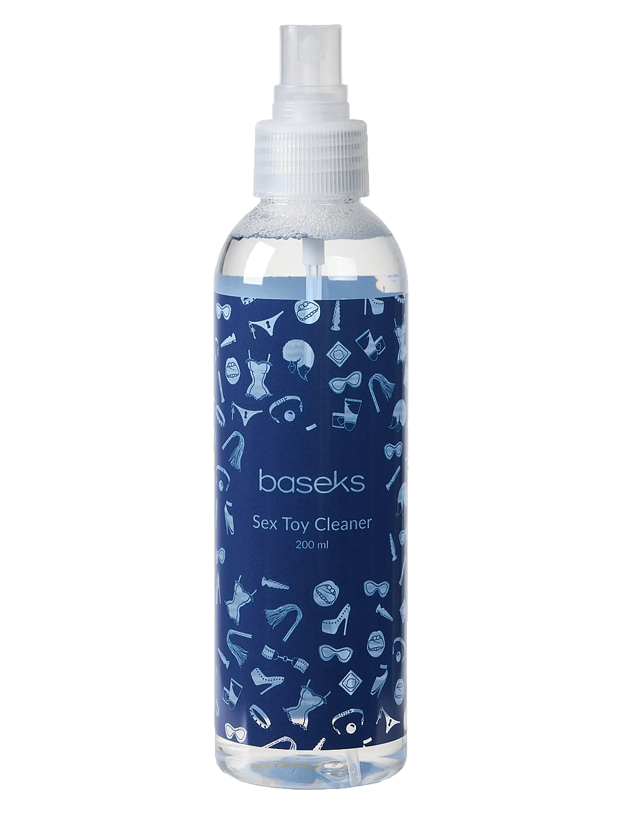 Baseks - baseks Sex Toy Cleaner 200 ml - sex & intimacy - clear - 0