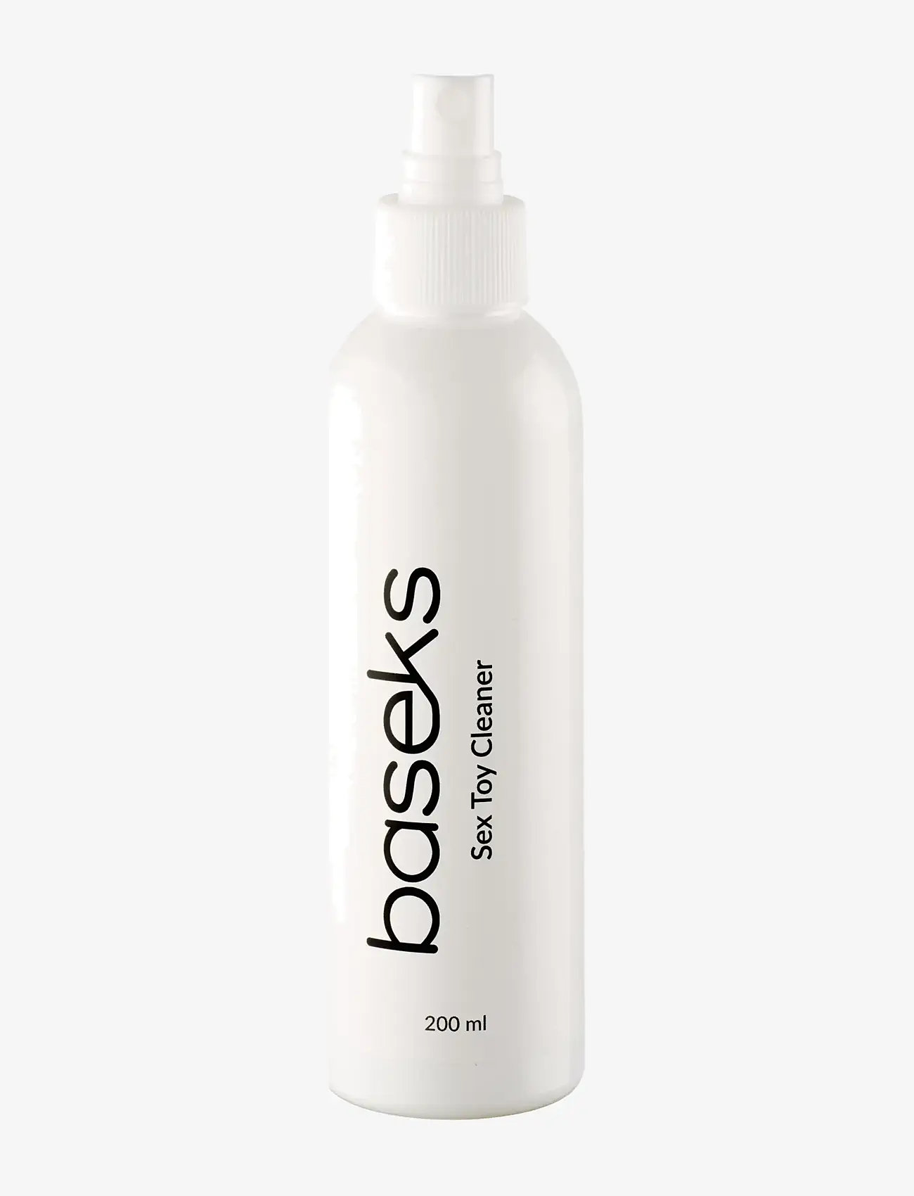 Baseks - baseks Sex Toy Cleaner 200 ml - dildoer - clear - 1