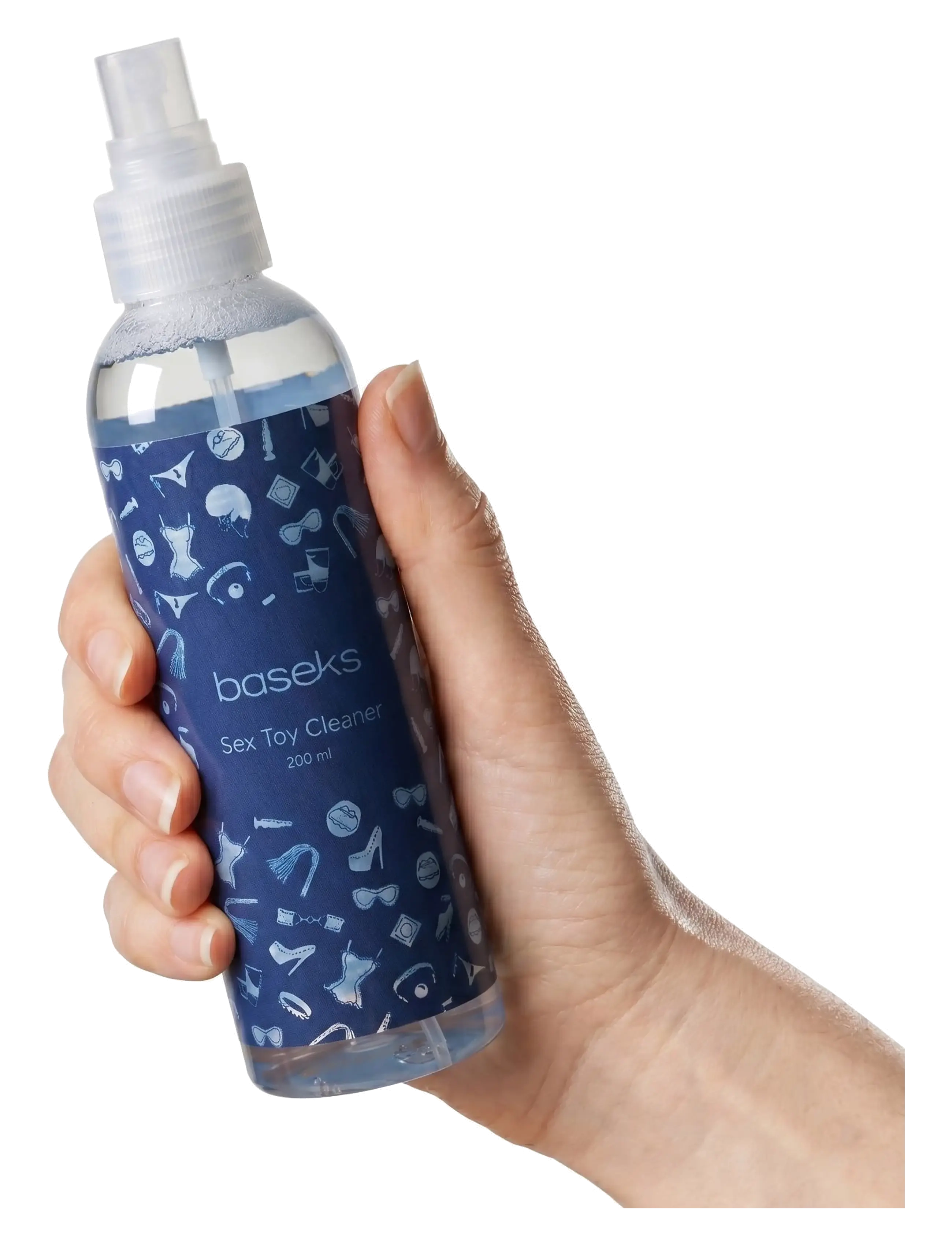 Baseks - baseks Sex Toy Cleaner 200 ml - lägsta priserna - clear - 1