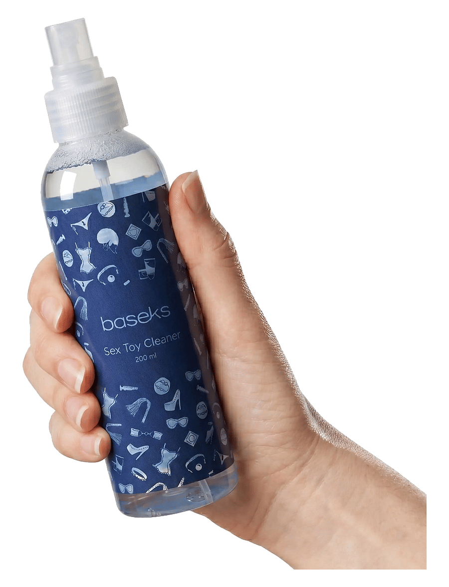 Baseks - baseks Sex Toy Cleaner 200 ml - sex & intimacy - clear - 1