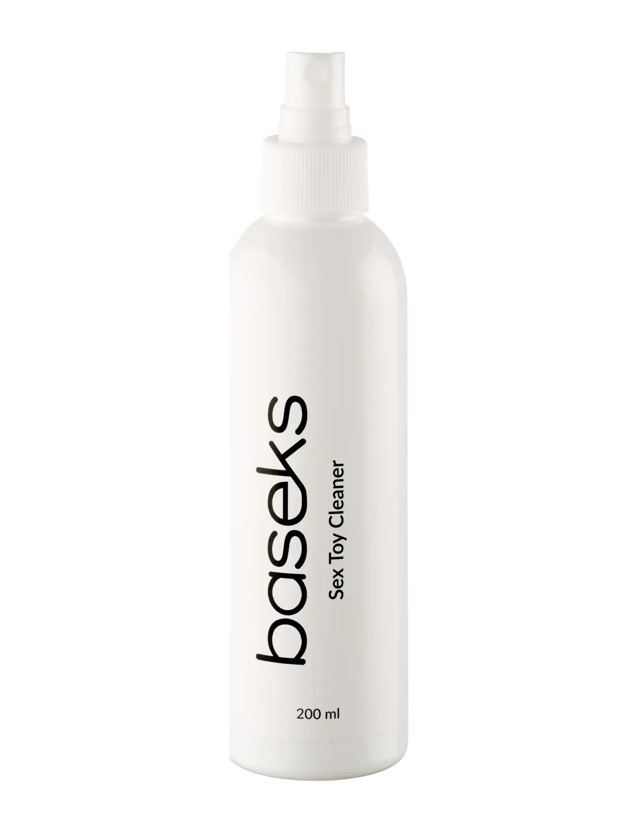 Baseks - baseks Sex Toy Cleaner 200 ml - dildot - clear - 1