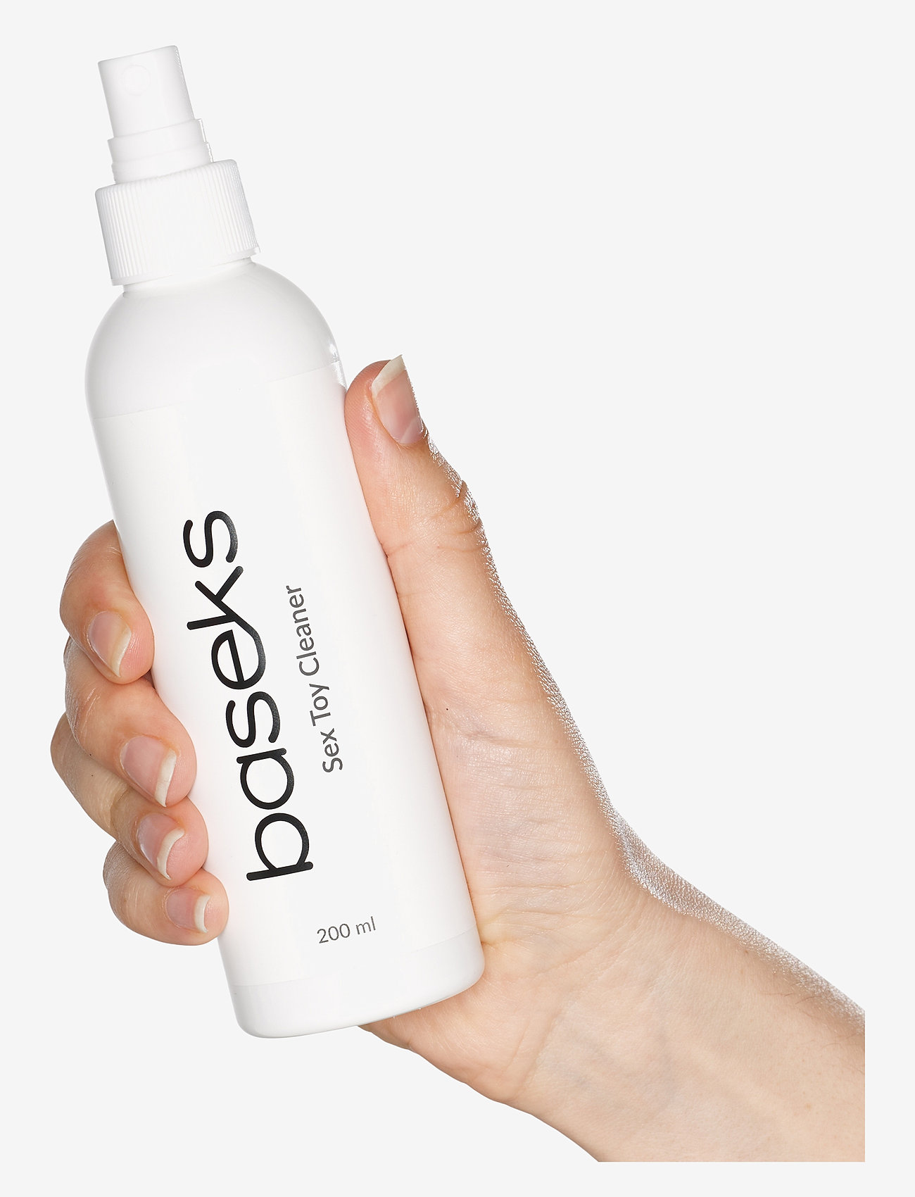 Baseks - baseks Sex Toy Cleaner 200 ml - dildoer - clear - 2