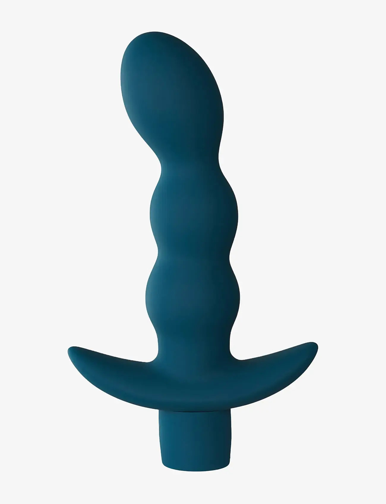 Baseks - baseks Beaded Prostate Vibrator - vibratorer - blue - 0
