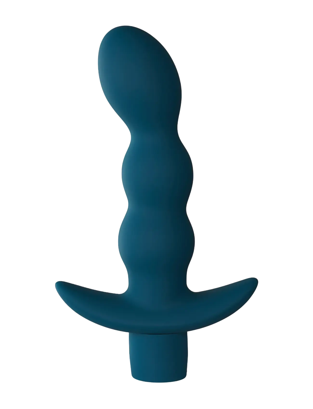 Baseks baseks Beaded Prostate Vibrator - Helse & Velvære - BLUE / blue