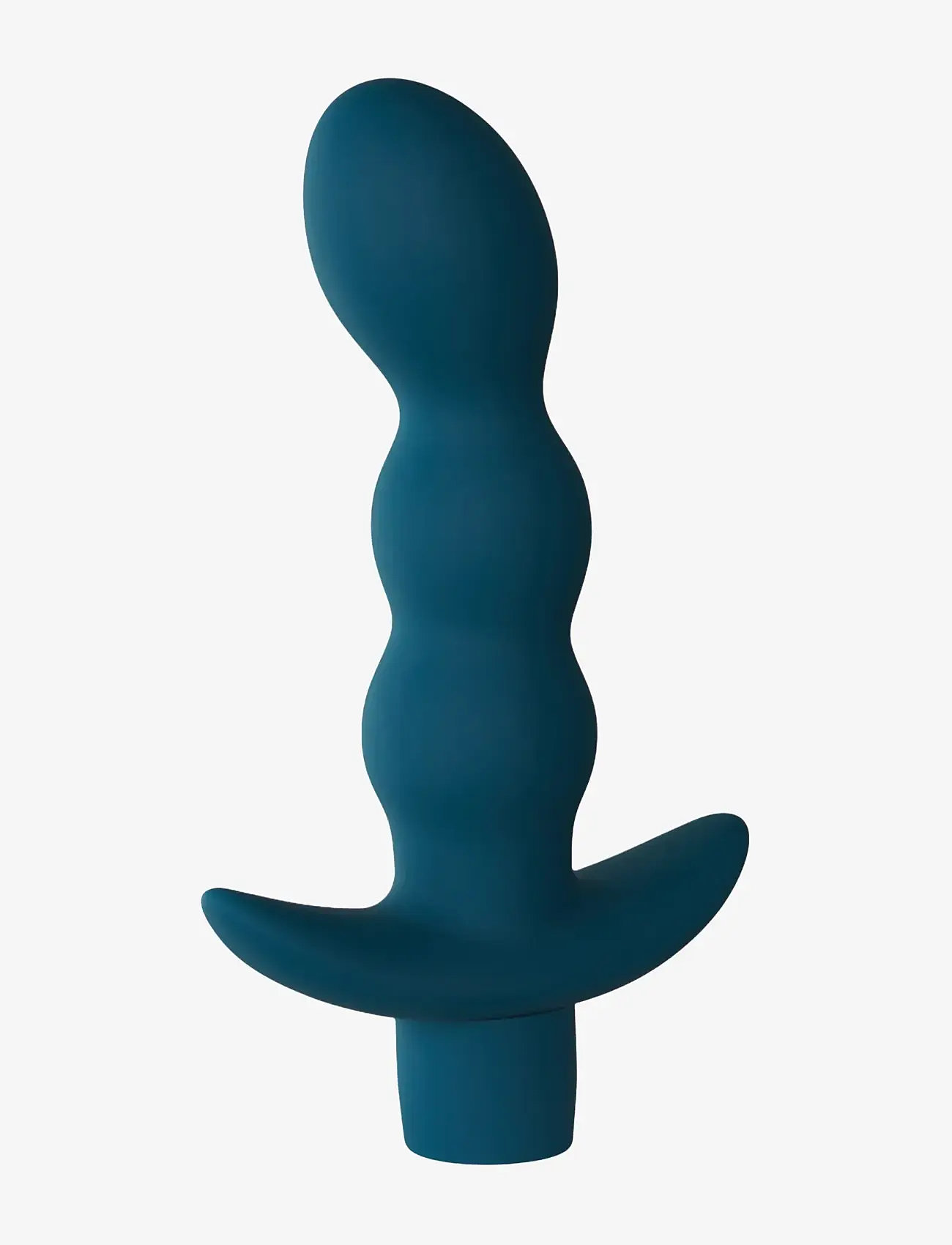 Baseks - baseks Beaded Prostate Vibrator - vibratorer - blue - 1
