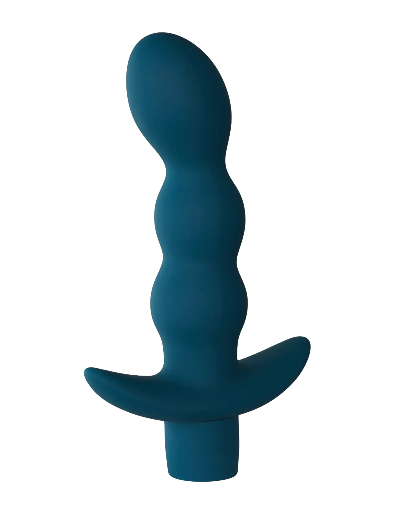 Baseks - baseks Beaded Prostate Vibrator - vibratorer - blue - 1