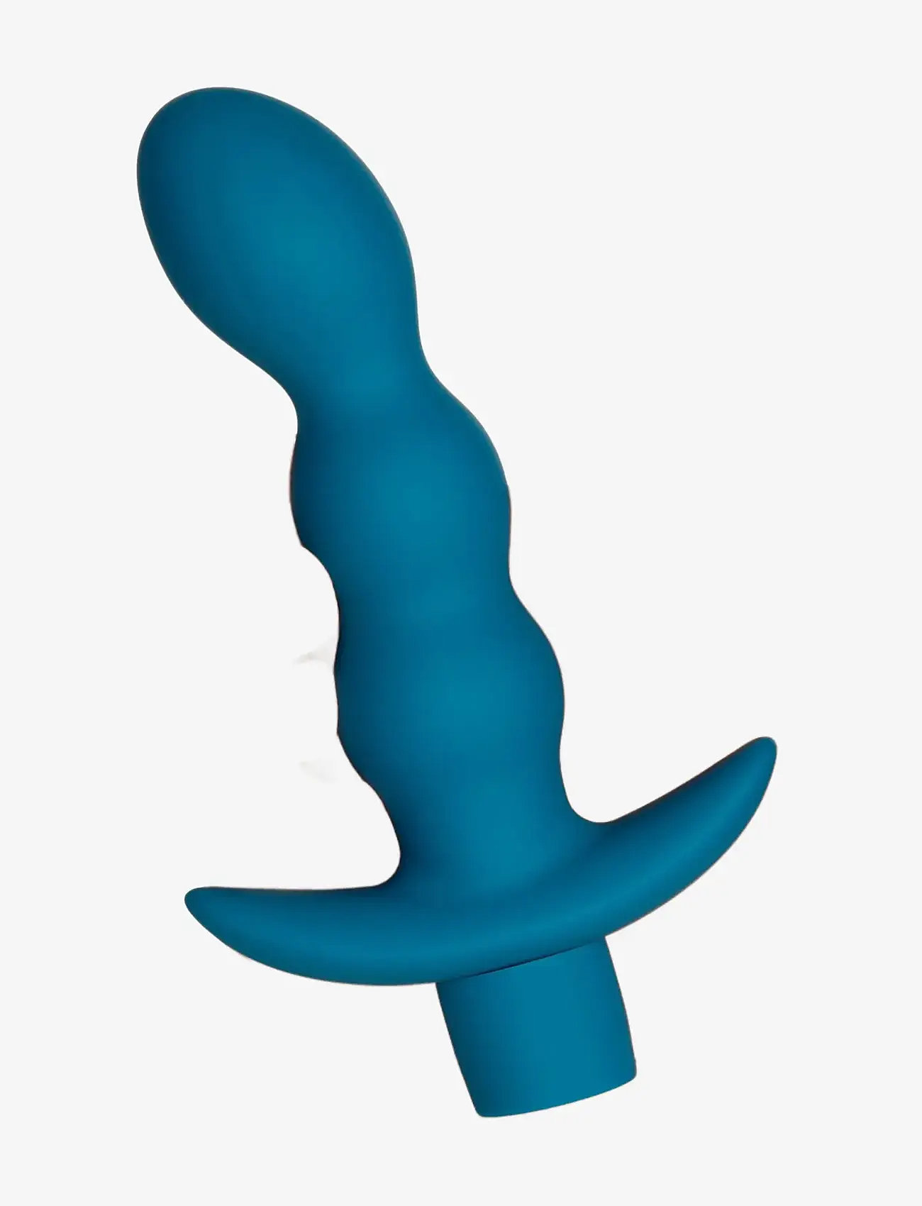 Baseks - baseks Beaded Prostate Vibrator - vibratorer - blue - 4