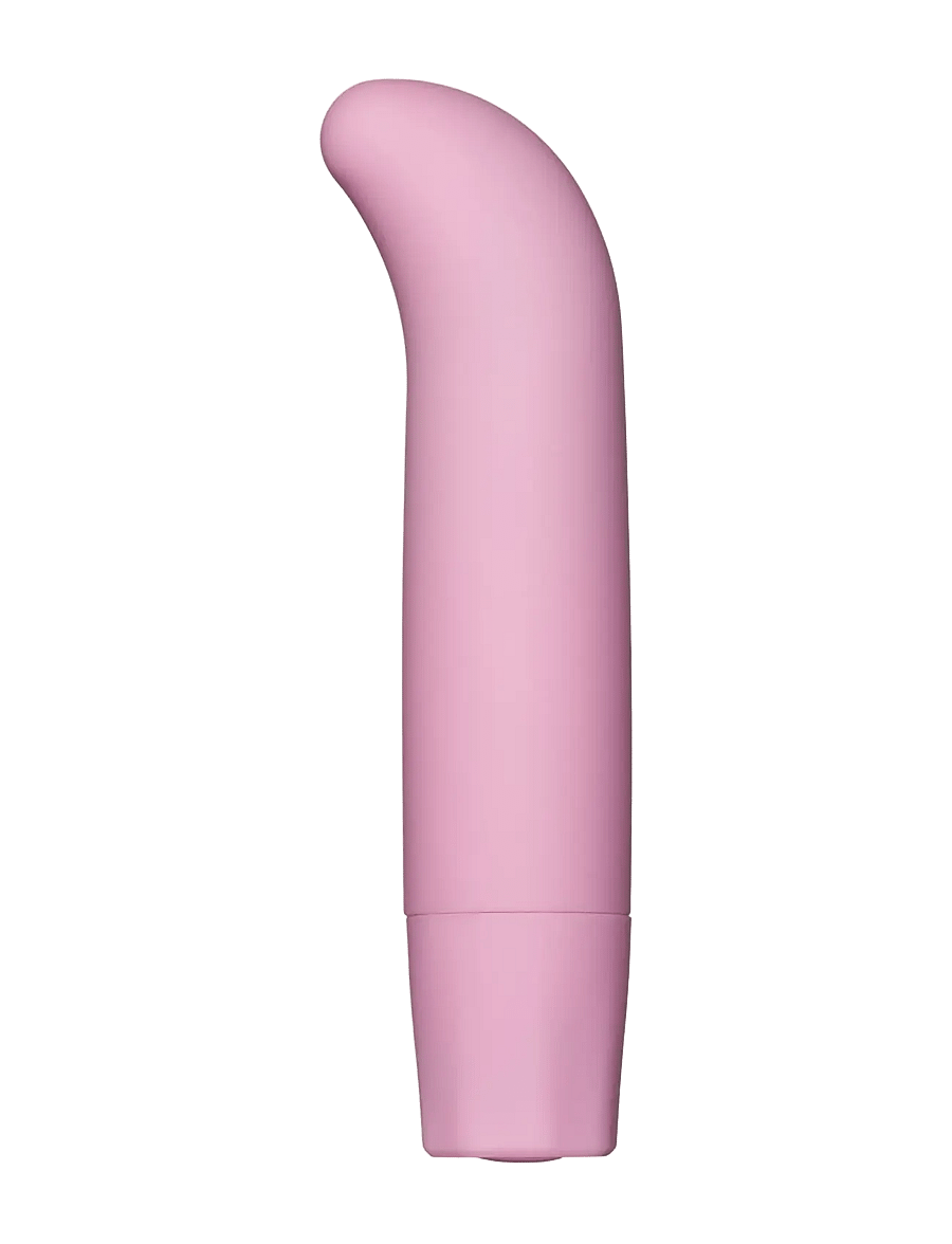 Baseks - baseks Curve G-spot Mini Vibrator - sex & intimacy - pink - 0